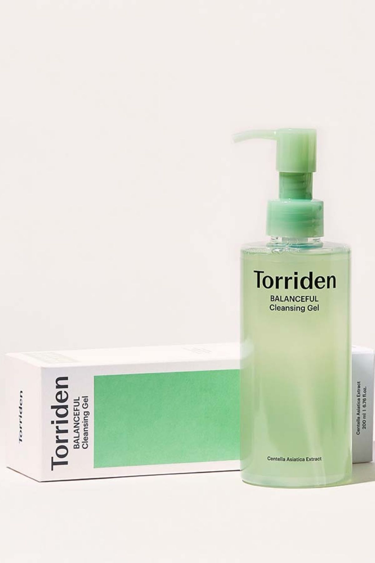 Torriden Gel De Curățare Torriden Balanceful 200 Ml - Gel De Spălare Facială - One Size