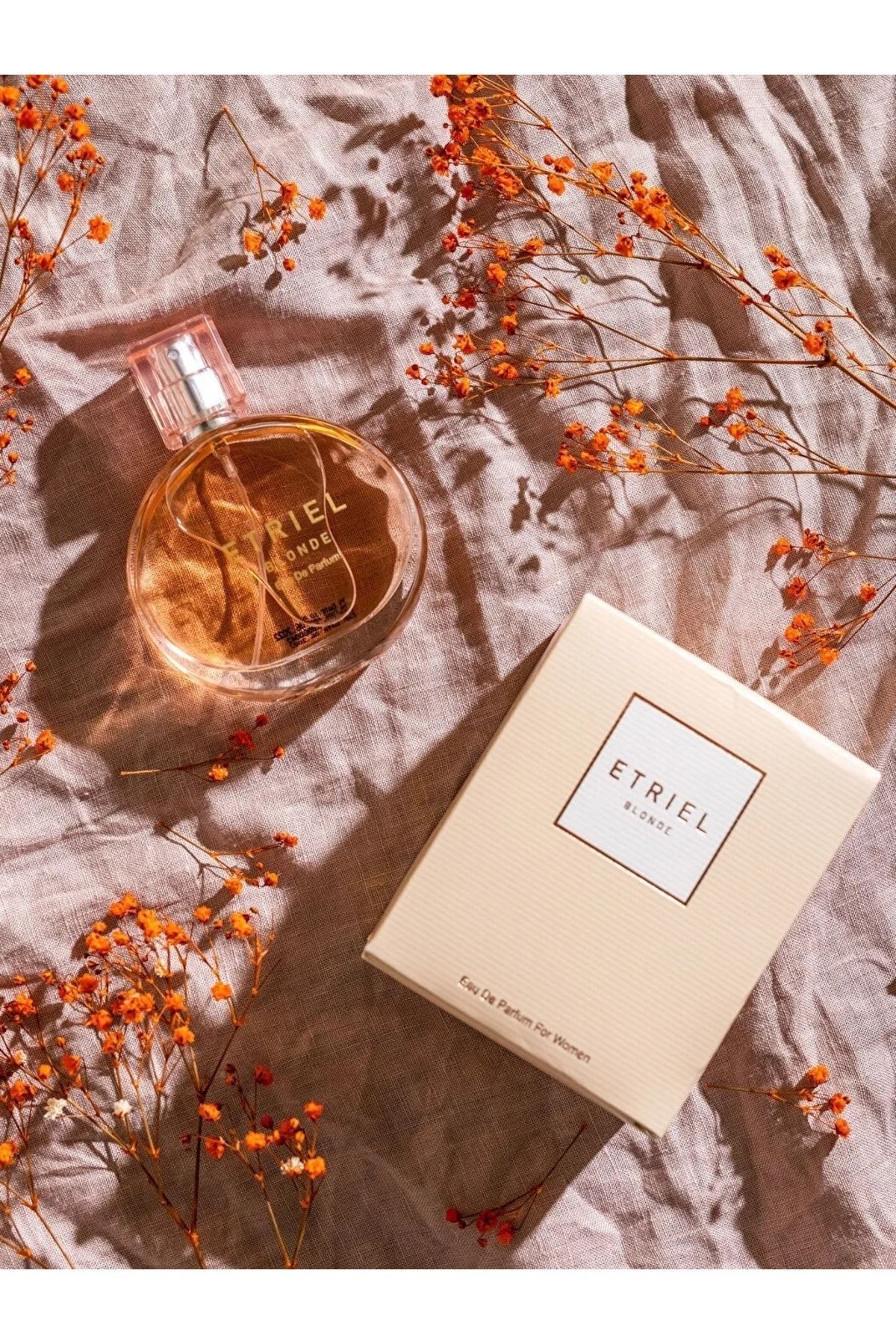 Etriel Blonde زنانه Edp 50 ml LC Waikiki
