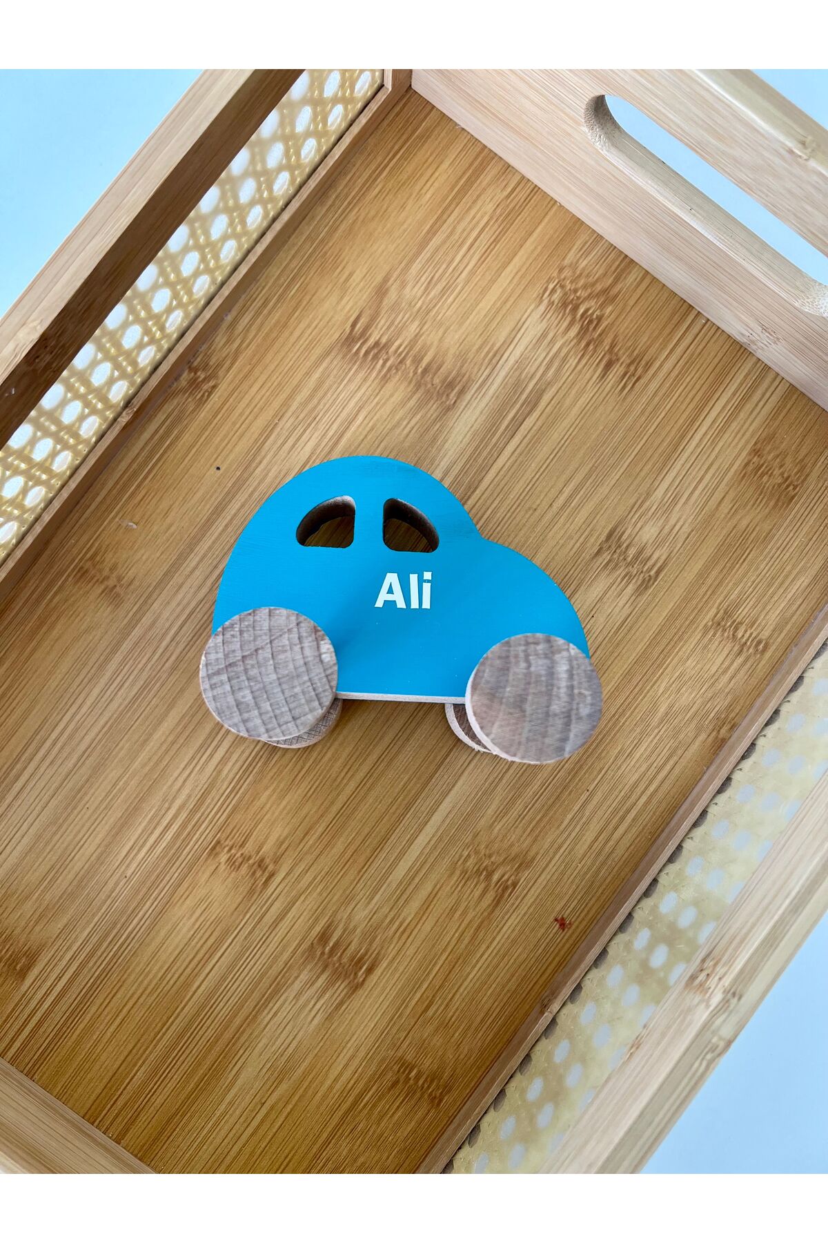 Ahşap  Bebek Ve Çocuk oda dekor