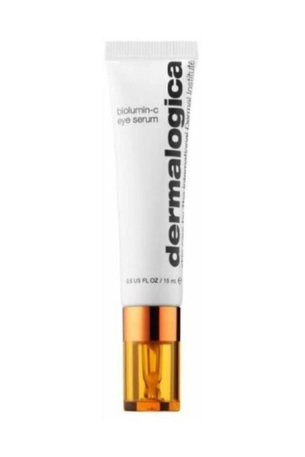 Dermalogica I?nce Çizgi Ve Gözaltı Koyu Halkaları Hedefleyen Kırışıklık Karşıtı Göz Bakım Serumu 15 Ml Demb.510