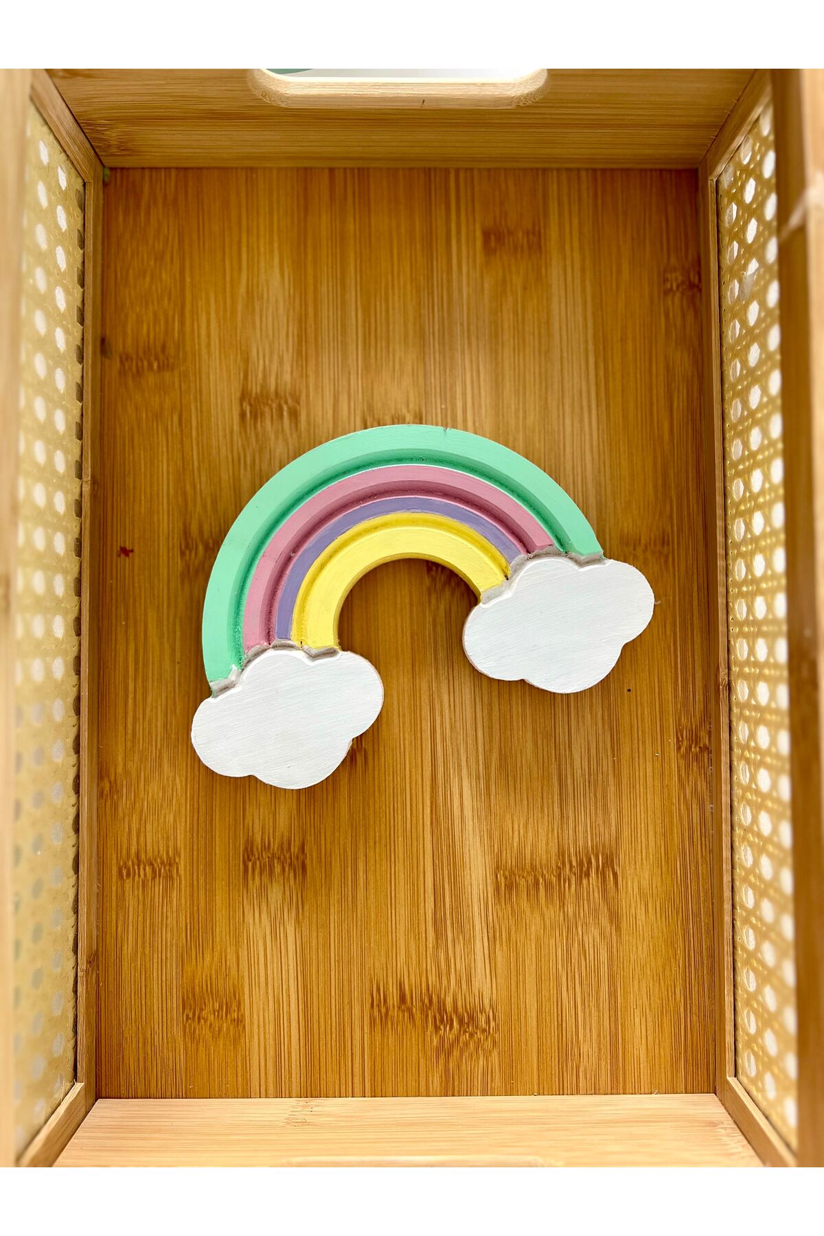 Ahşap  Bebek Ve Çocuk oda dekor