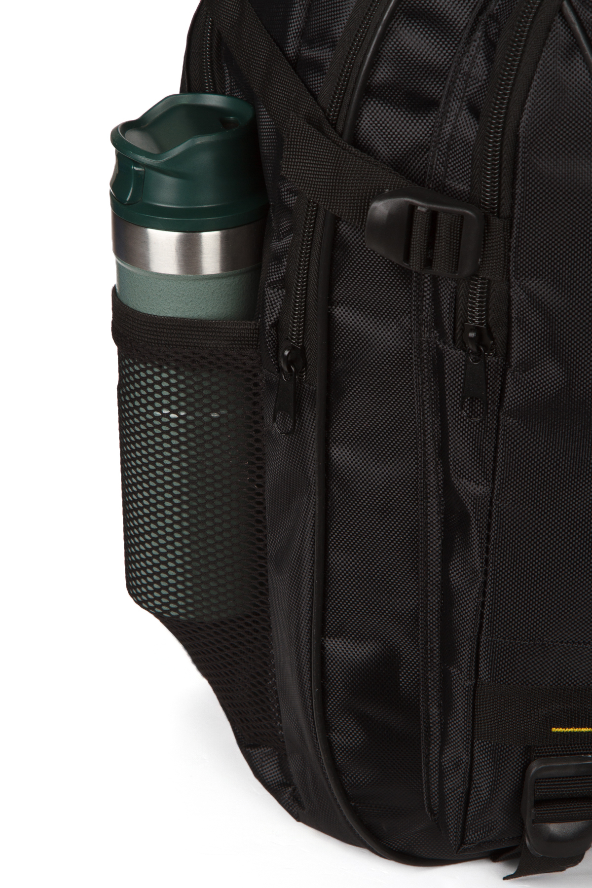 کوله پشتی زنانه مشکی AVCA | AVC3910 اورجینال - تصویر 5