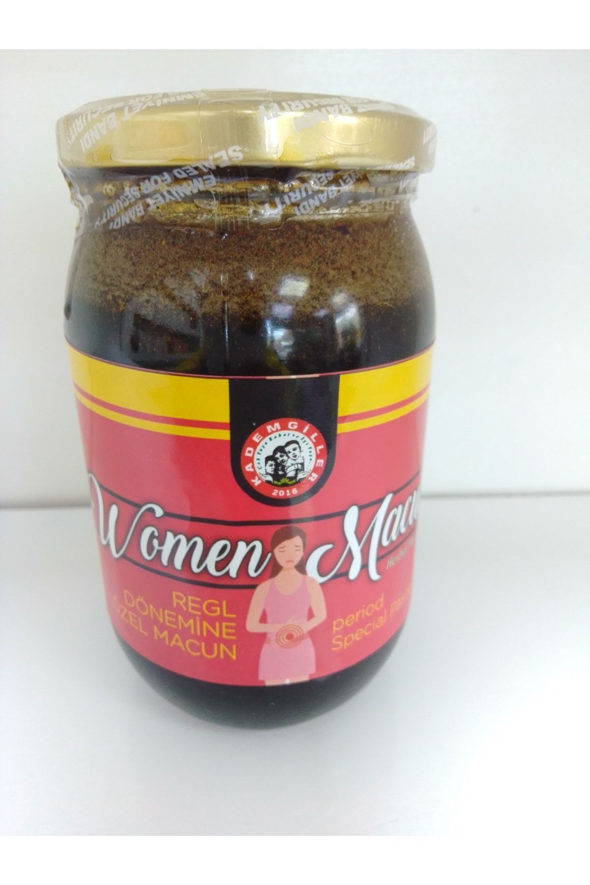 Women Kuvvet Macun