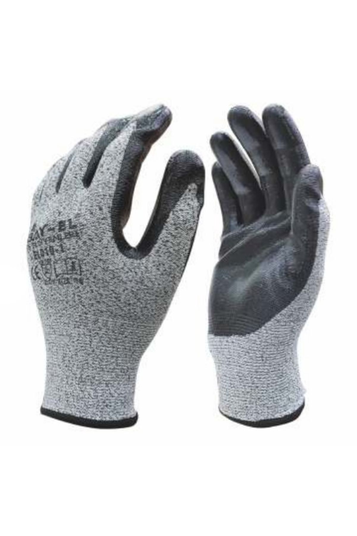 Bay-El El370 kesilmeye Dayanıklı Iş Eldiveni 10 numara