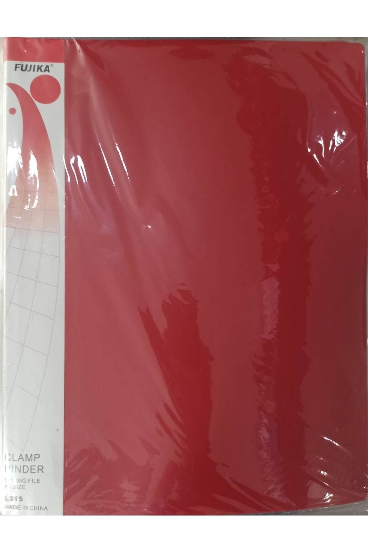 Fujika-Compressed File Red L315 1