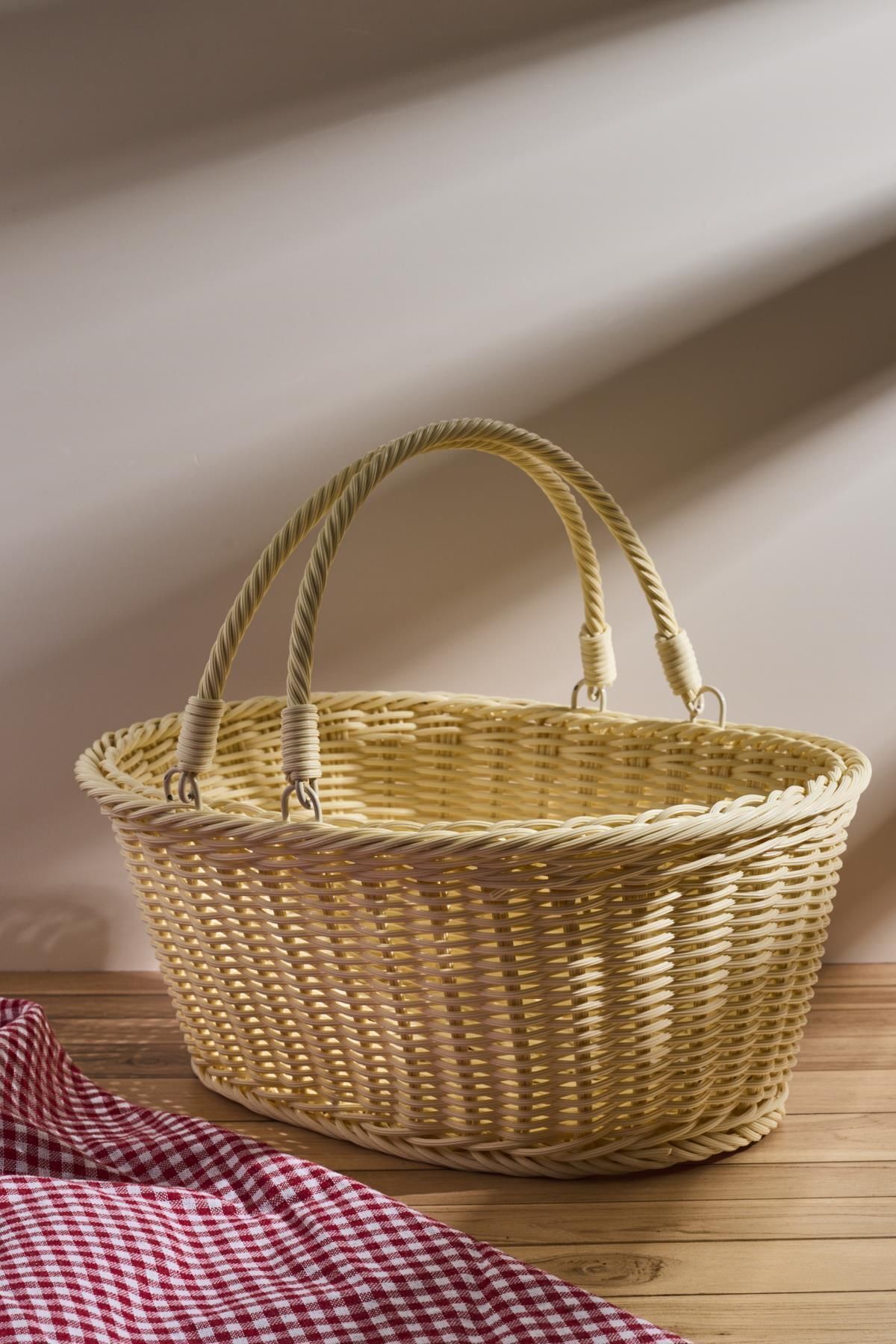 Perotti Coș De Picnic Unic Din Răchită - Picnic 59 - One Size