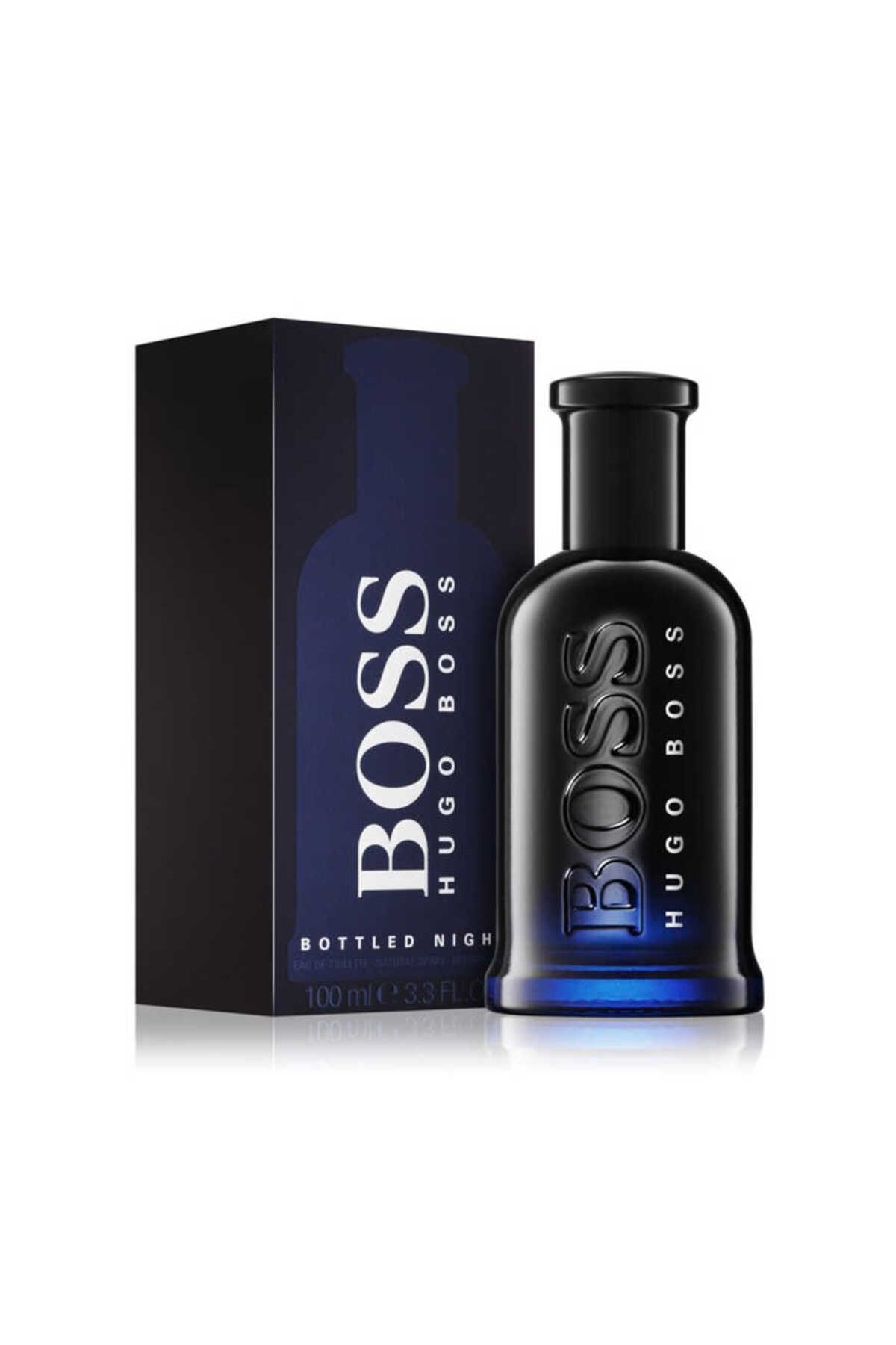 Hugo Boss 100 ml Bottled Night Edt Trendyol