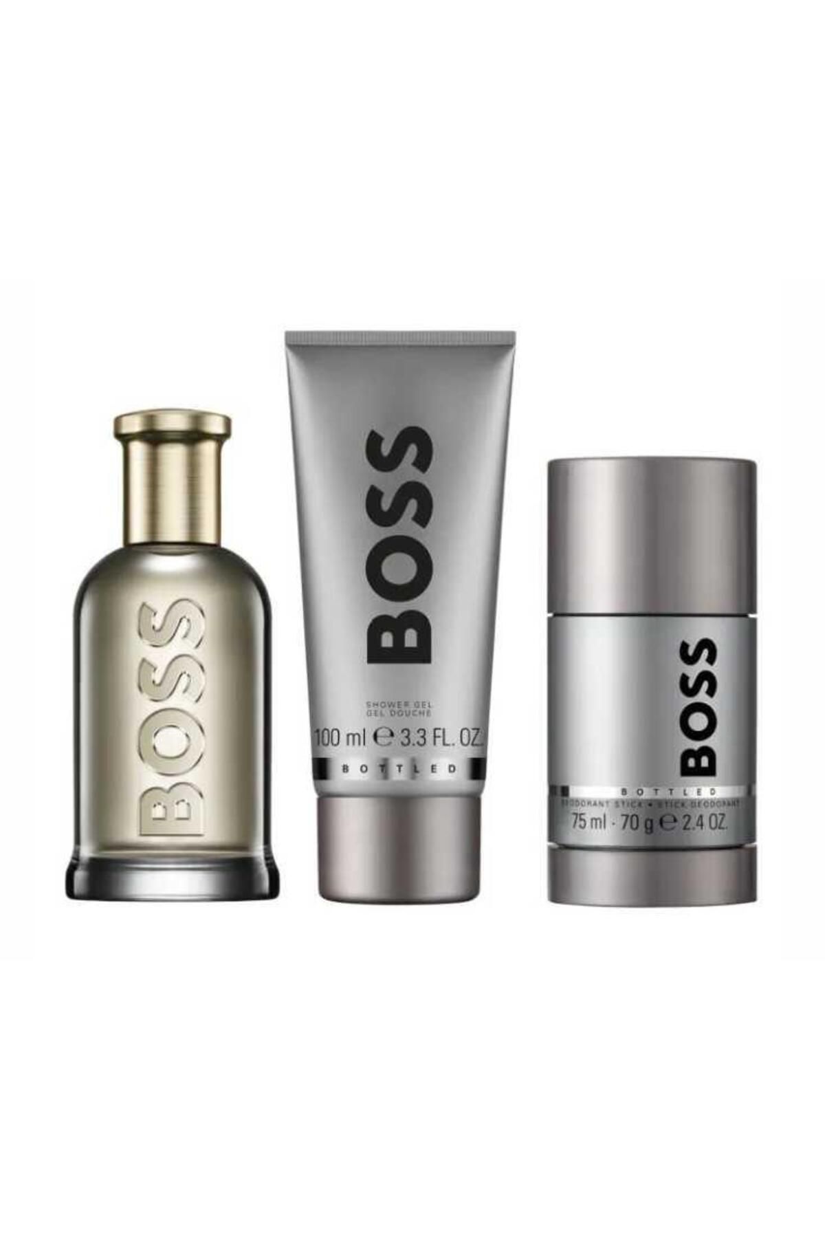 Boss No: 6 بطری 100 میلی لیتر Edp ست Hugo Boss