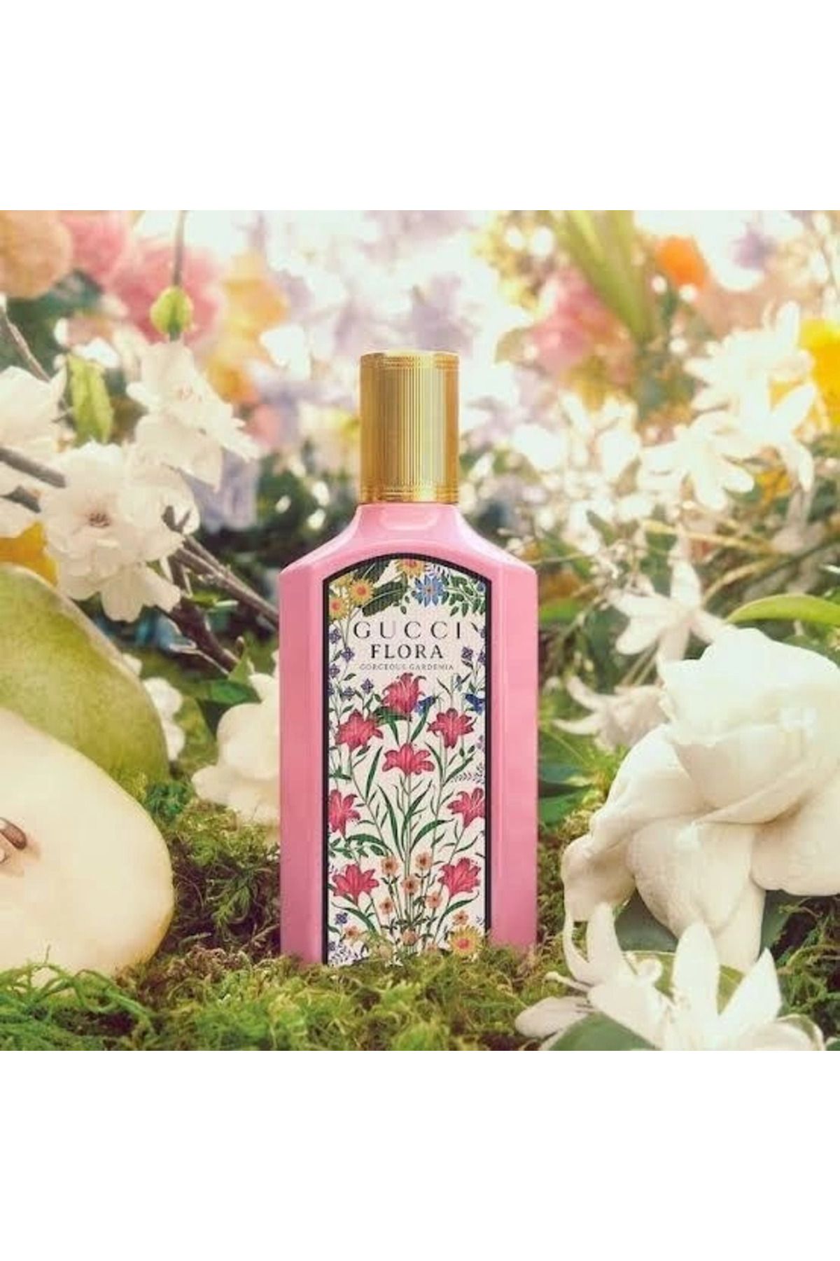 Gucci Flora Gorgeous Gardenia Edp 100 ml Fiyat Yorumlar Trendyol