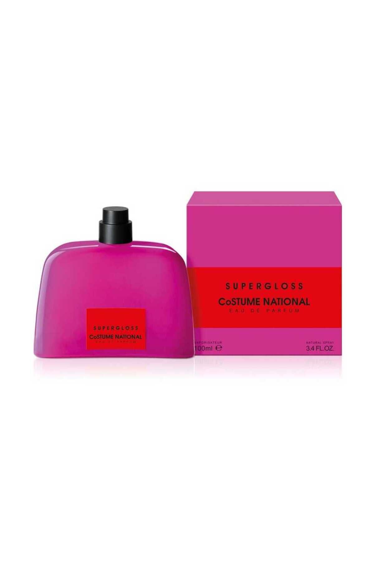 Supergloss Edp 100 ml Costume National