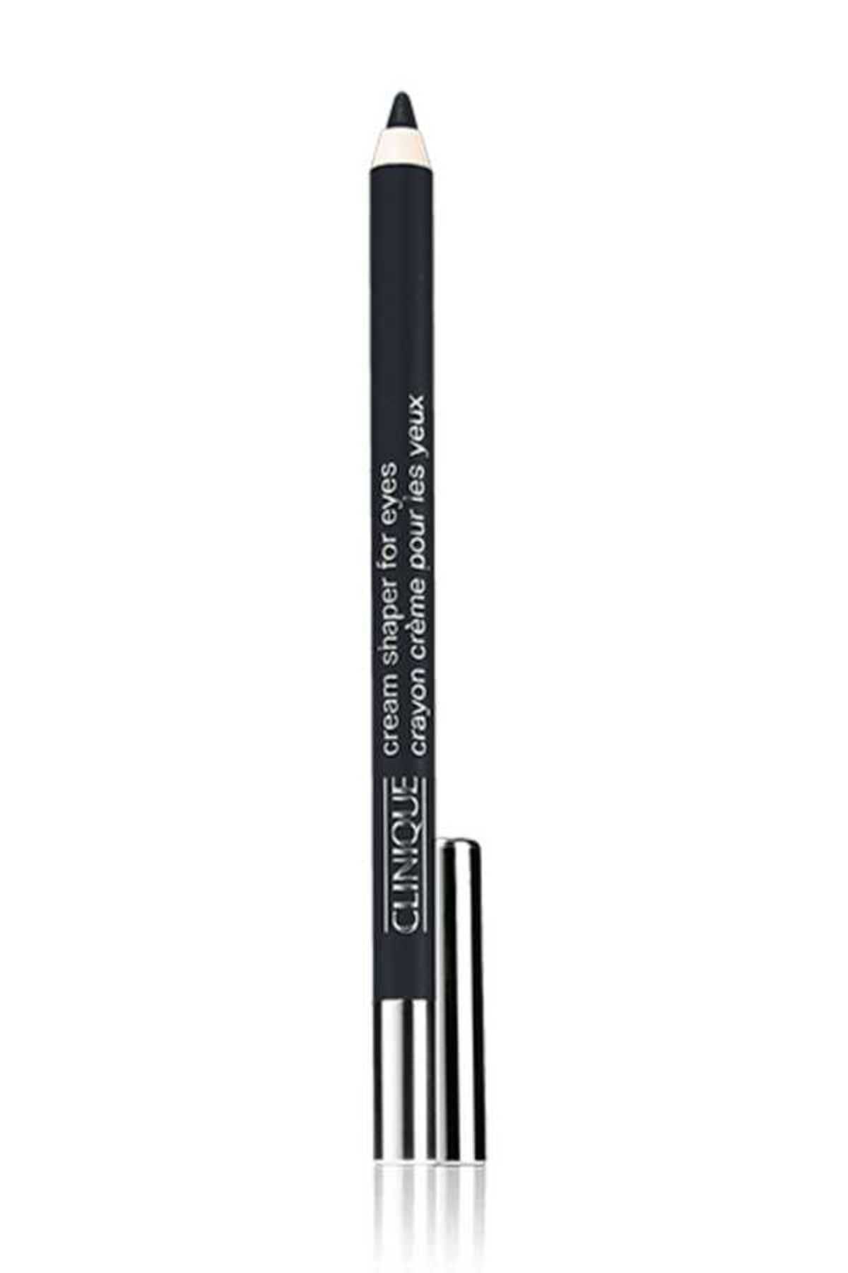 مداد چشم نرم رنگ مشکی مدل Shaper For Eyes 101 Black Diamond کلینیک Clinique
