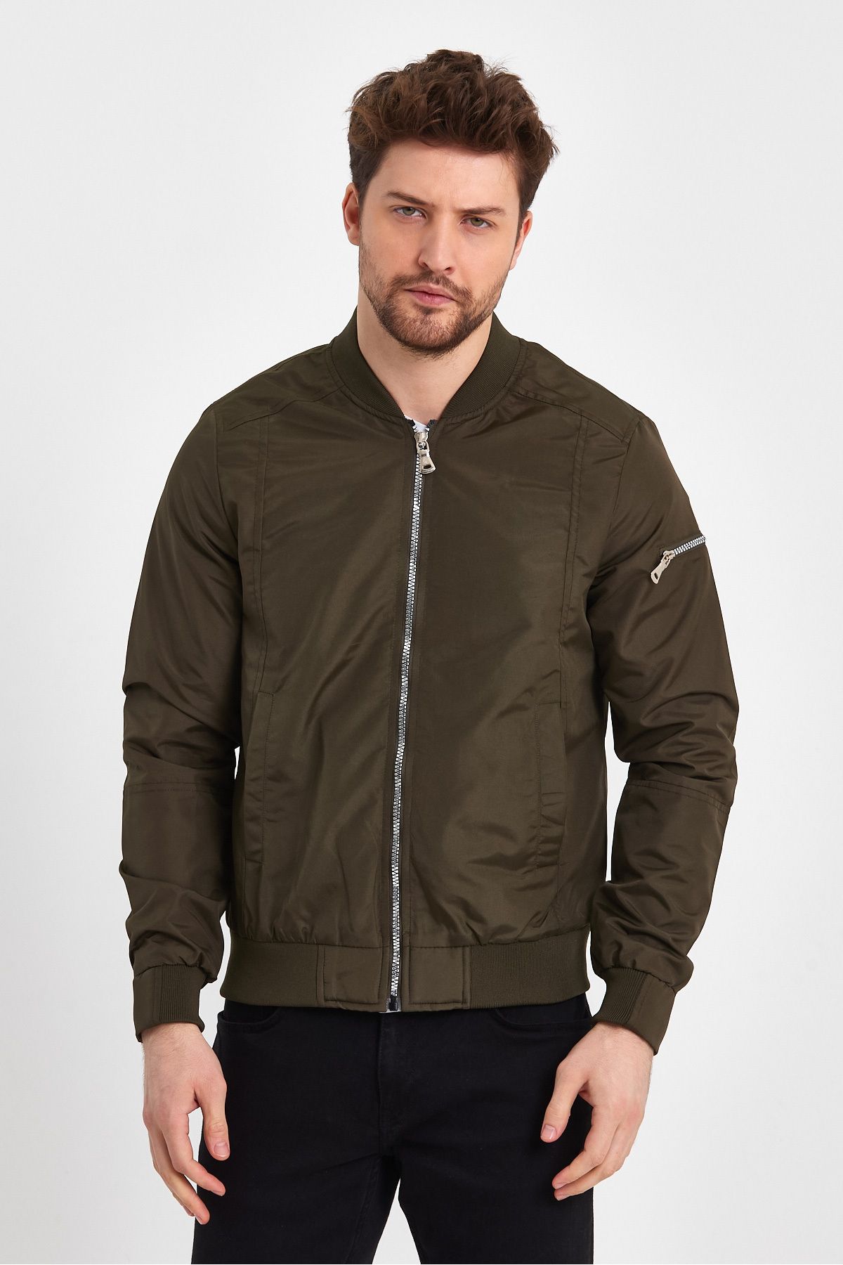 Weyeze Model Slim Coat Masculin - XL
