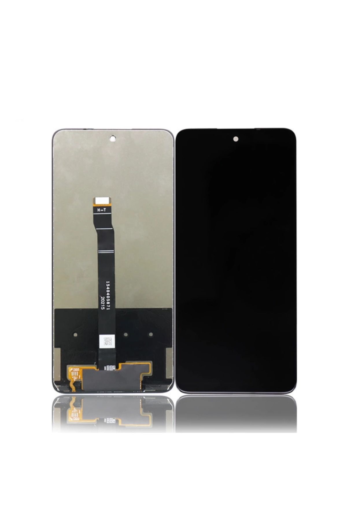 ALWAYS TEKNOLOJİ-Huawei P Smart 2021 - Lcd Touch Screen, Compatible Ppa-Lx1 and Ppa-Lx2 1
