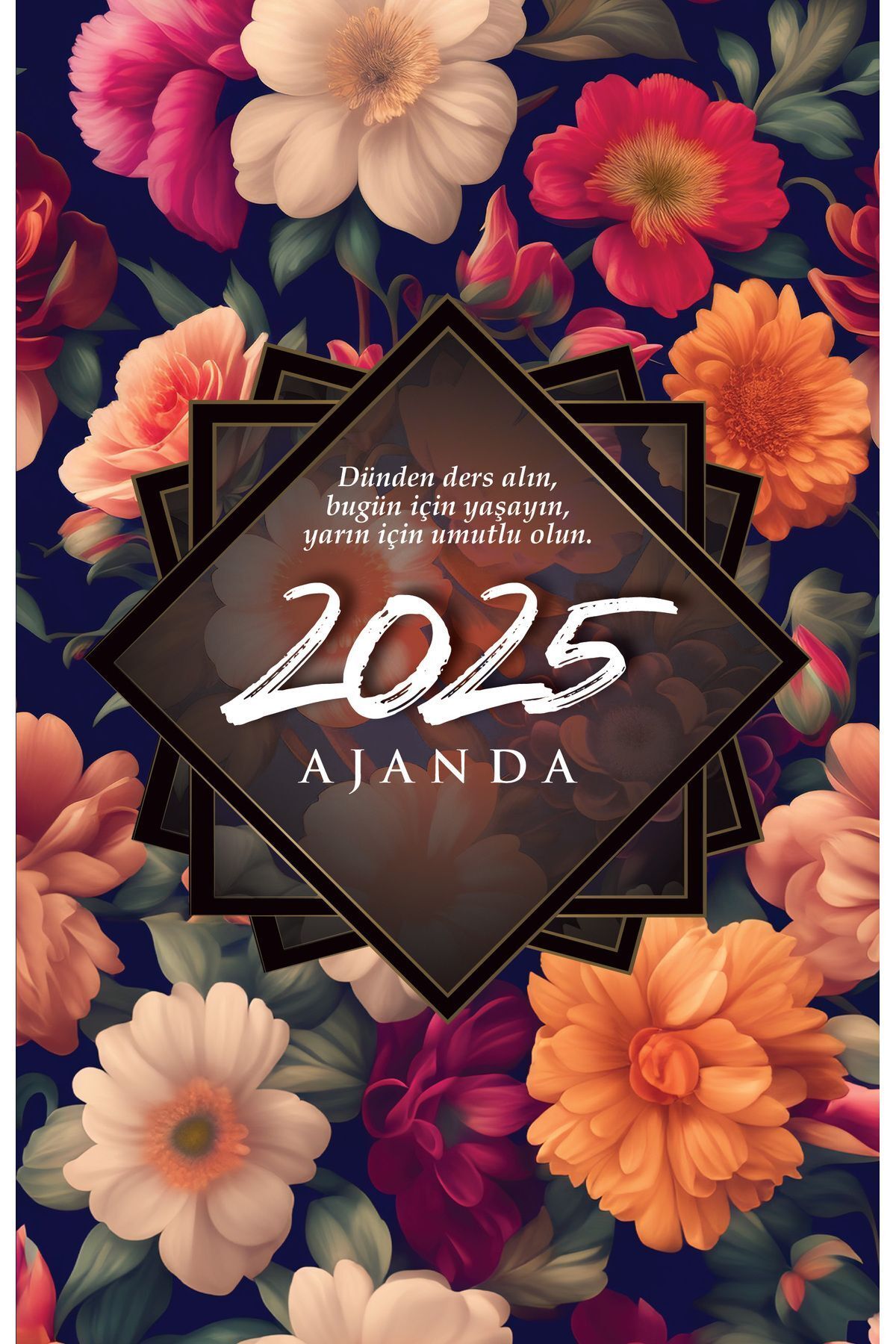 2025 Ajanda - Günbatımı
