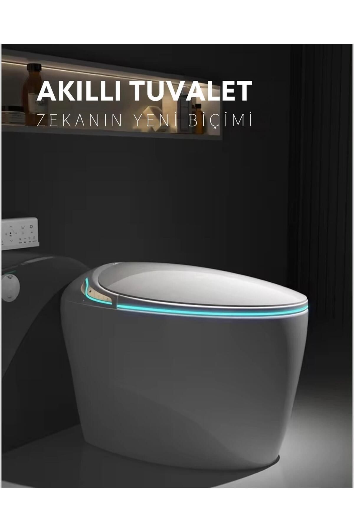 İCONS Akıllı Klozet