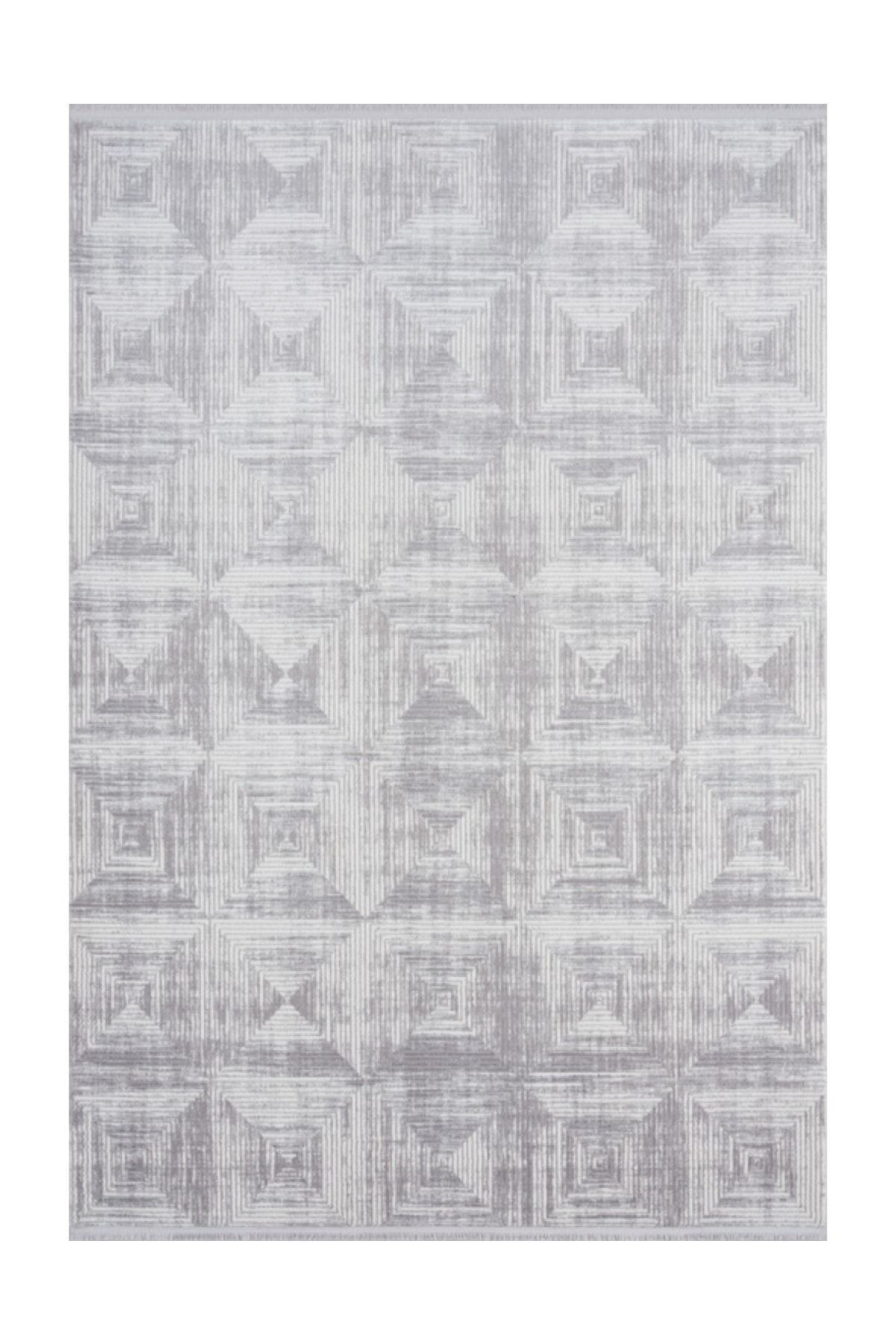 Roman Grey Carpet Acrylic Carpet Soft Textured Living Room Living Room Bedroom Rug 422