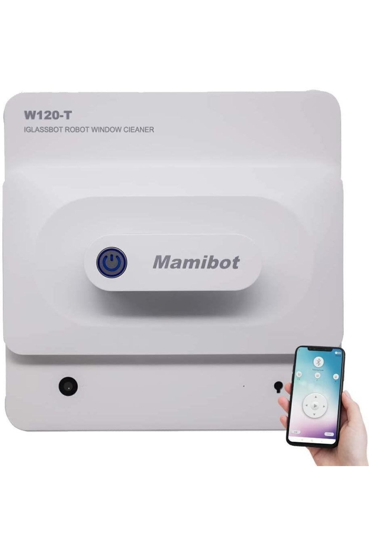 Mamibot W120-t Pencere Temizleme Robotu Vakum - Fiyatı, Yorumları