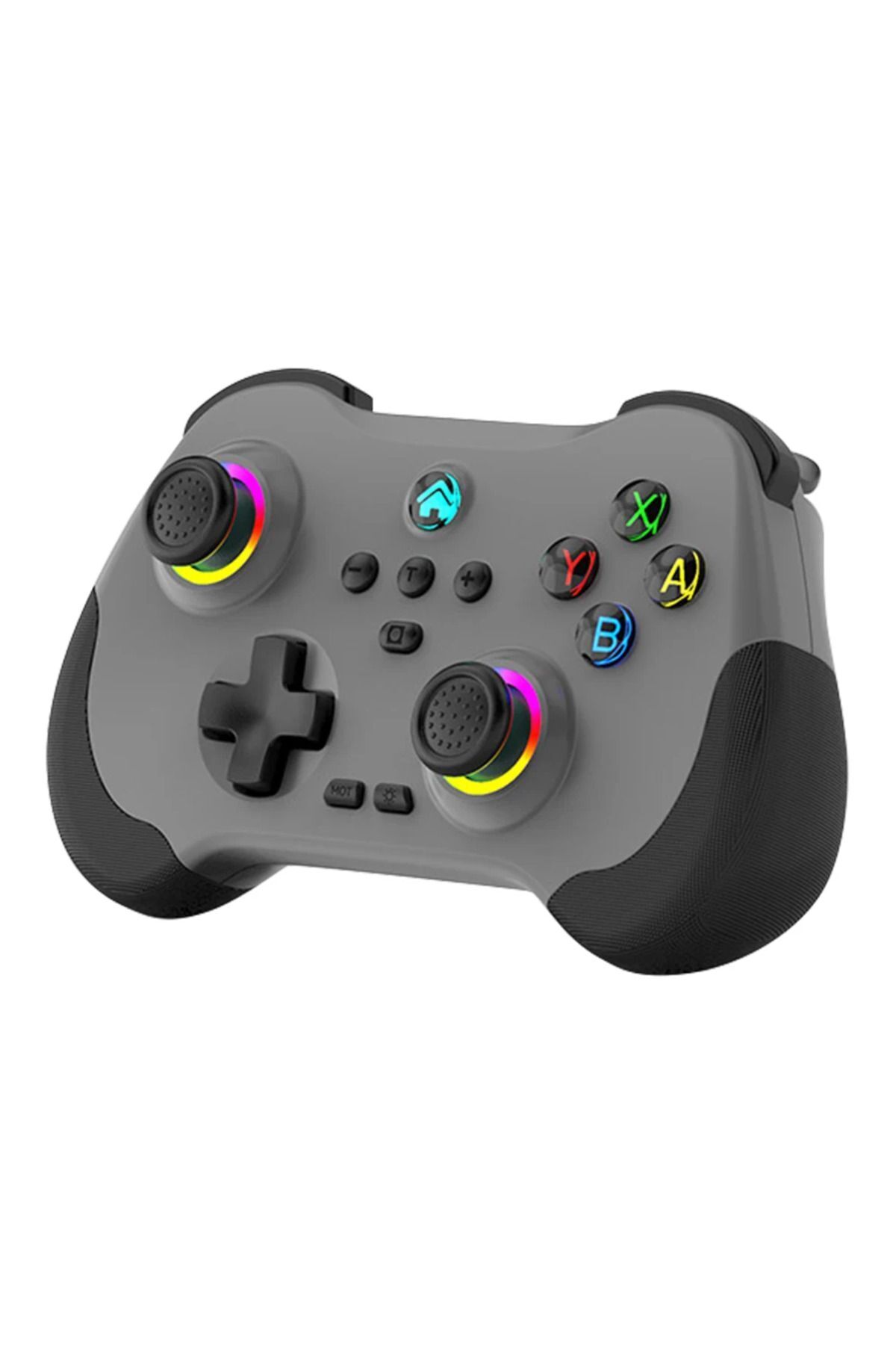 Adalia Z01 Rgb Işıklı Switch/Ps3/Ps4/Android/iOS MFi/Pc/Steam
