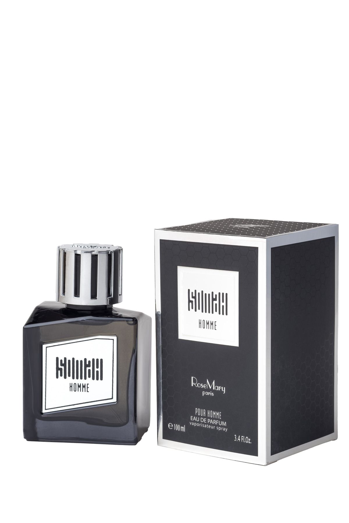 عطر مردانه Somah Homme Edp 100 ml RoseMary Paris