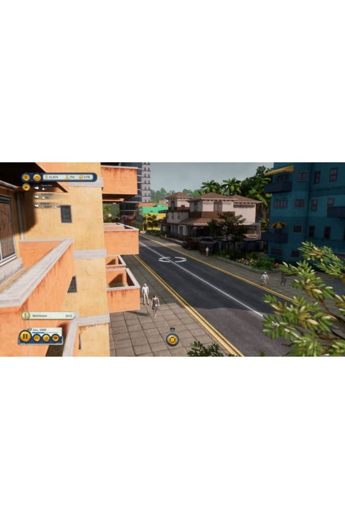 KALYPSO-Tropico 6 Standard Edition Ps5 5