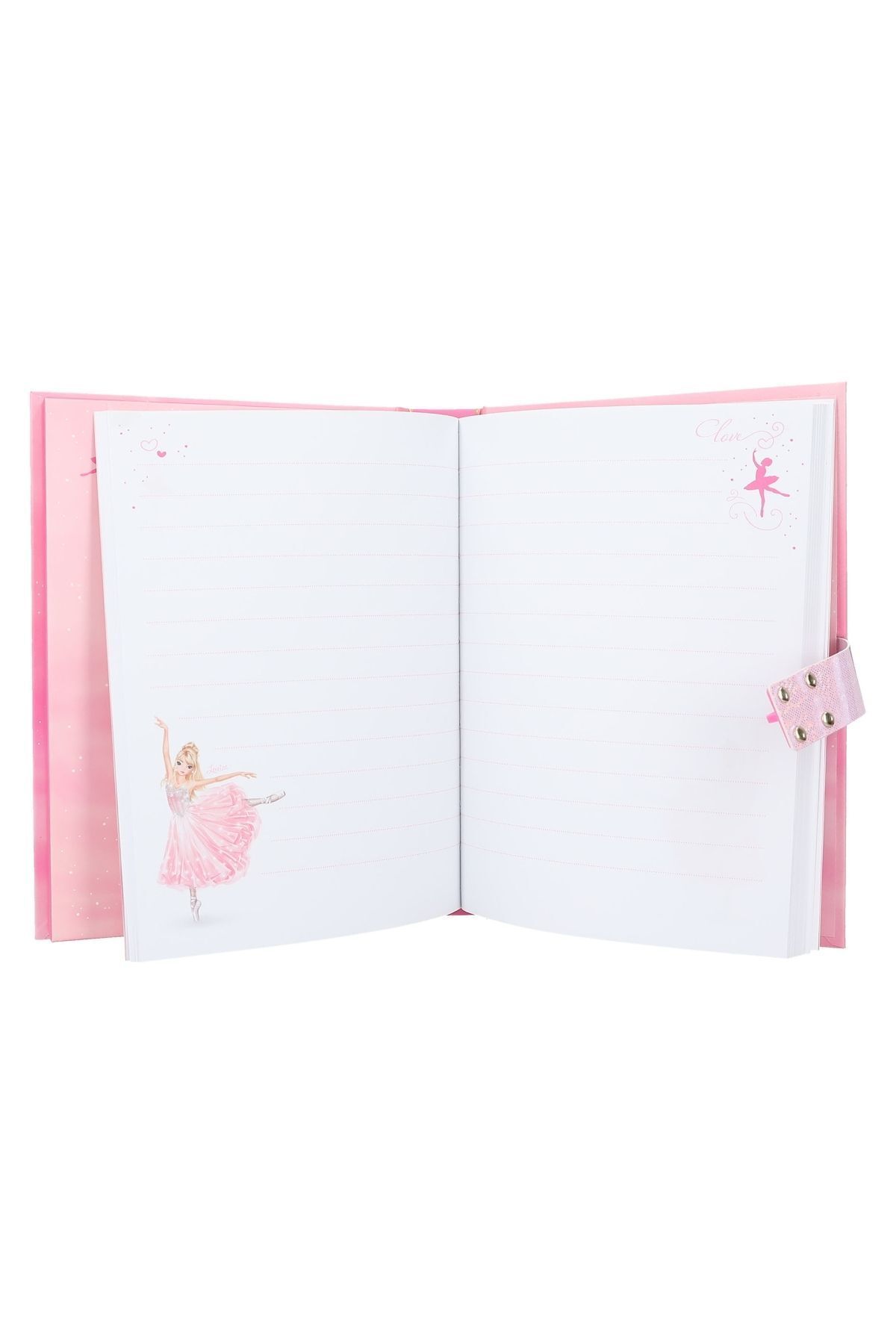 Top Model-Ballerina with Combination Lock for Daily Use 3