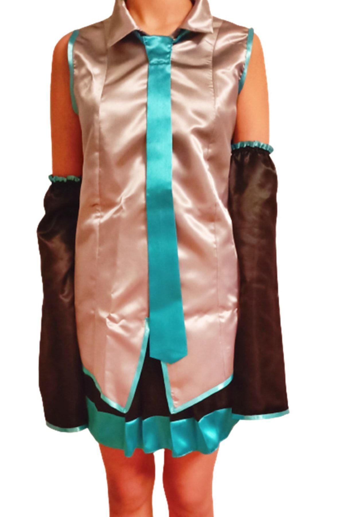 GALAXYBUTIQUE-Anime Hatsune Miku Cosplay Dress 4