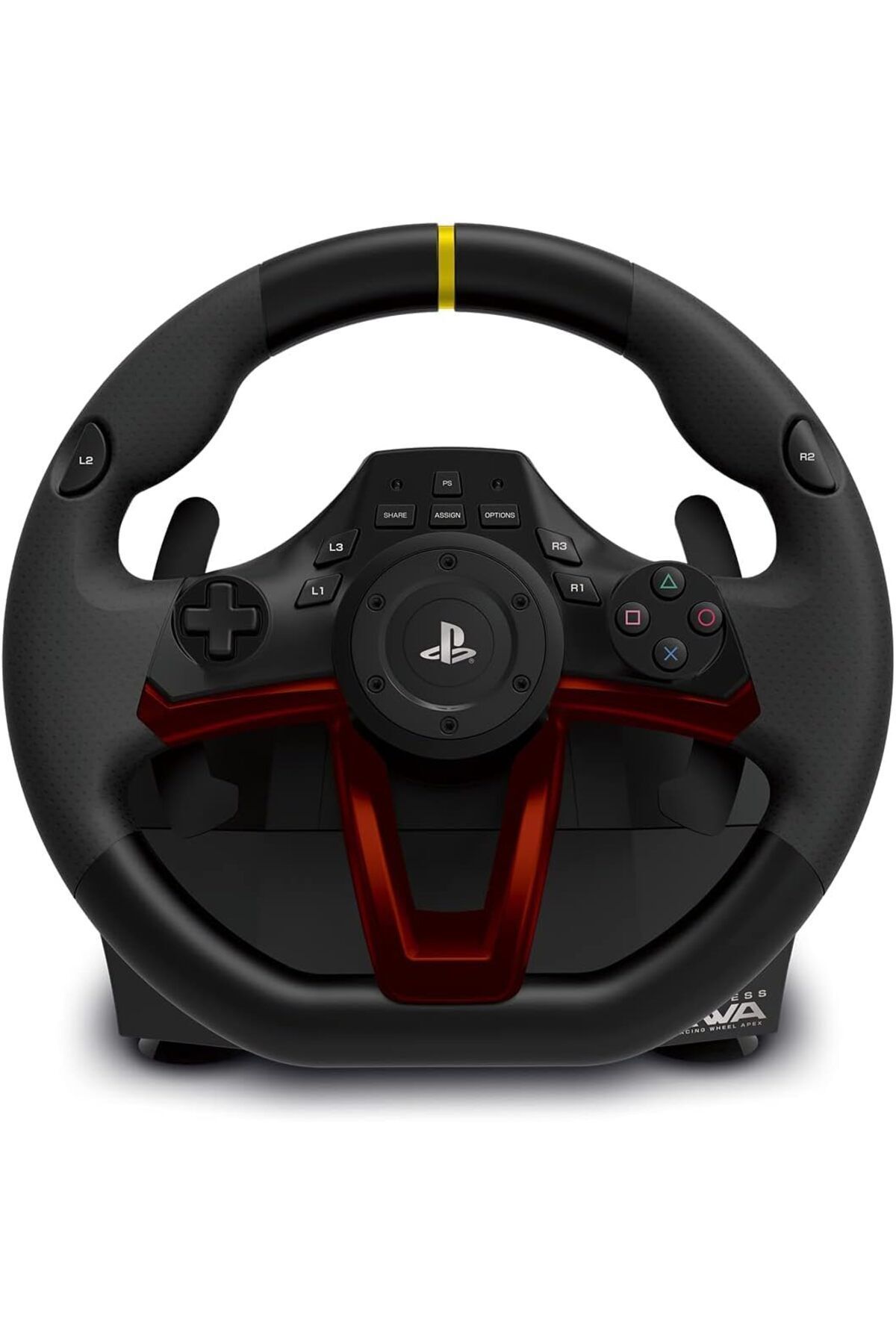 Hori-Wireless Racing Wheel APEX for Playstation 4 2