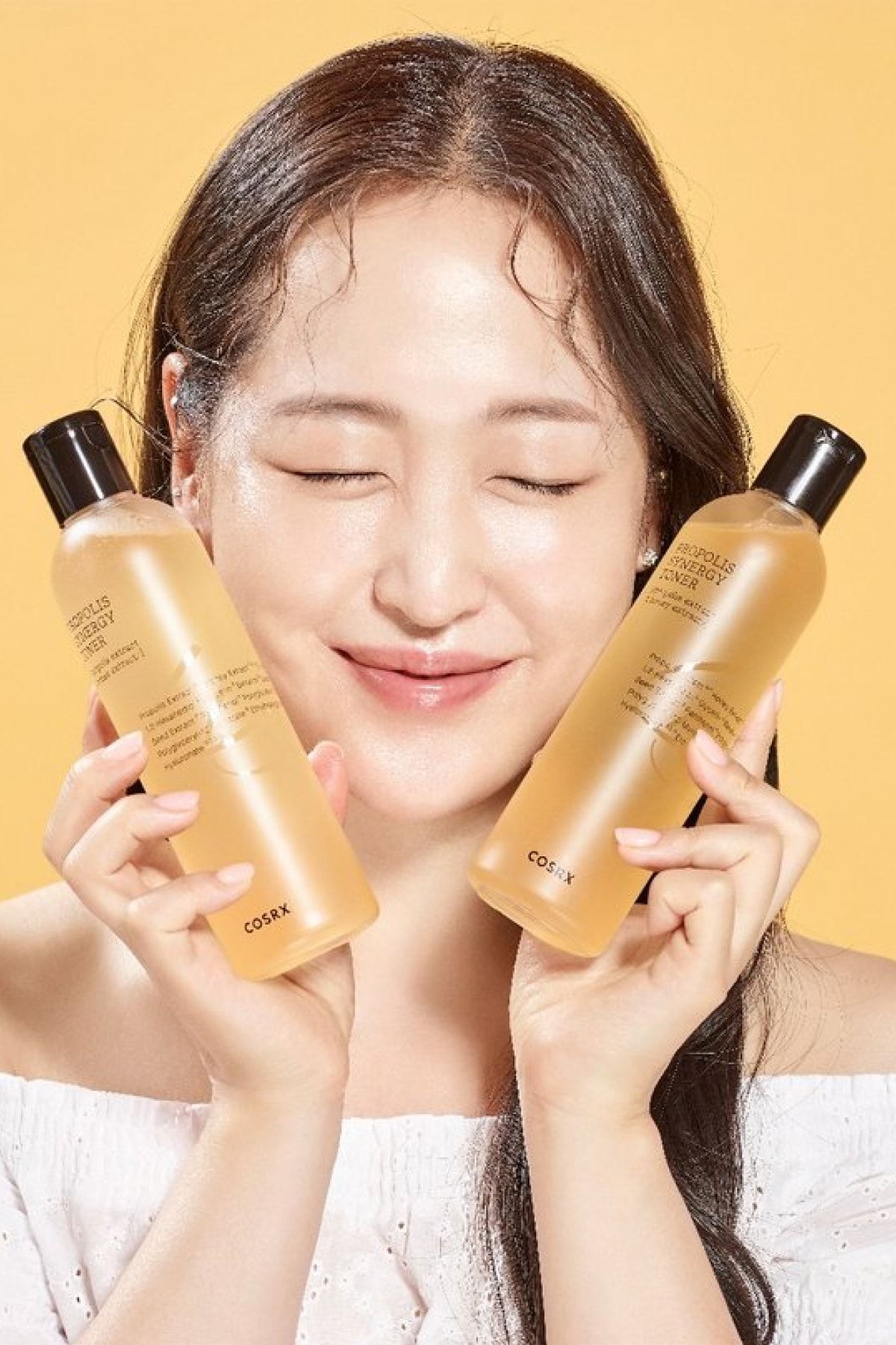 تونر هم افزایی پپولیس کامل روشنایی 50ML Cosrx