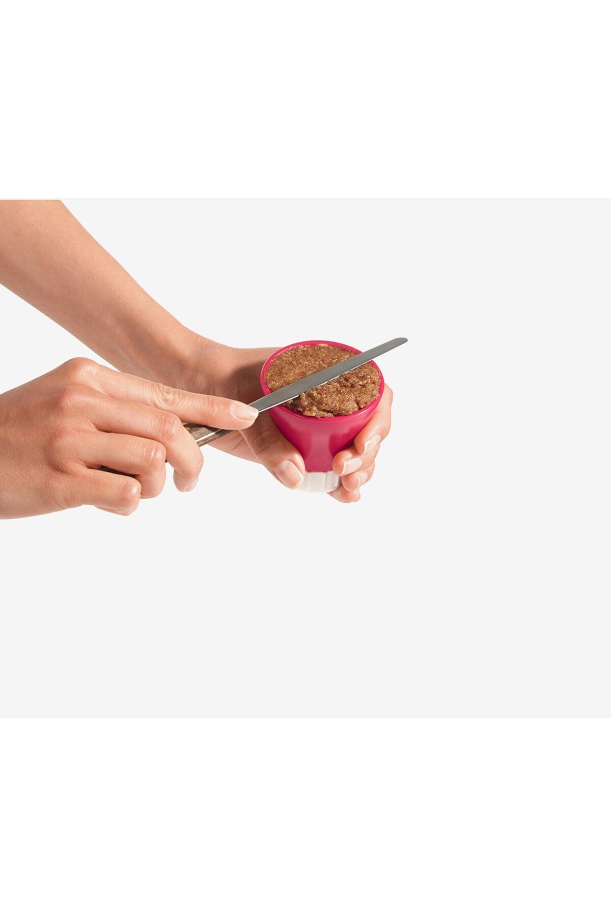 Tchibo-Ginger Bread Shape, Red 3