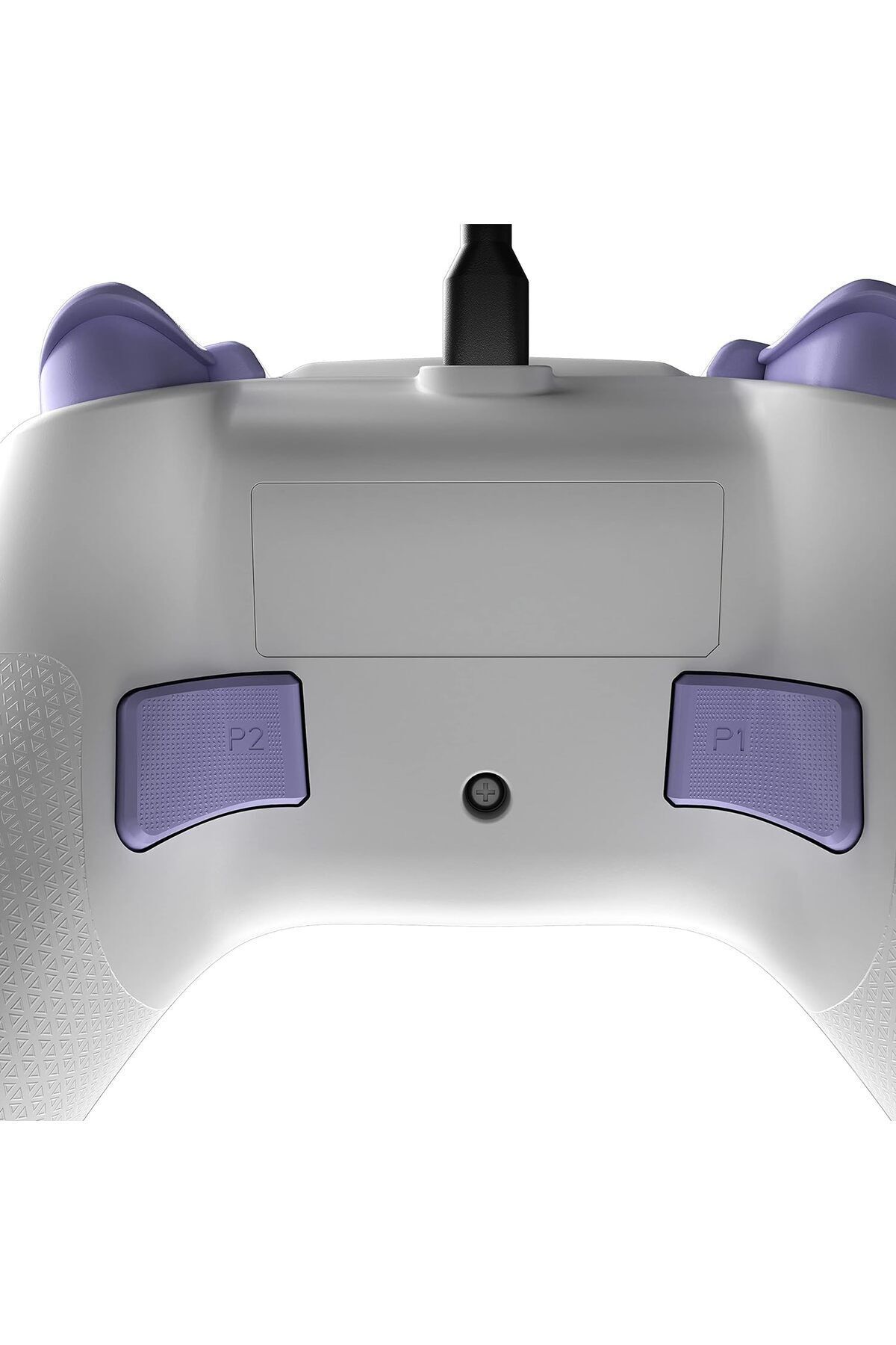 Turtle Beach-urtle Beach React-R Controller White/Purple - Xbox Series X|S, Xbox One and PC 4