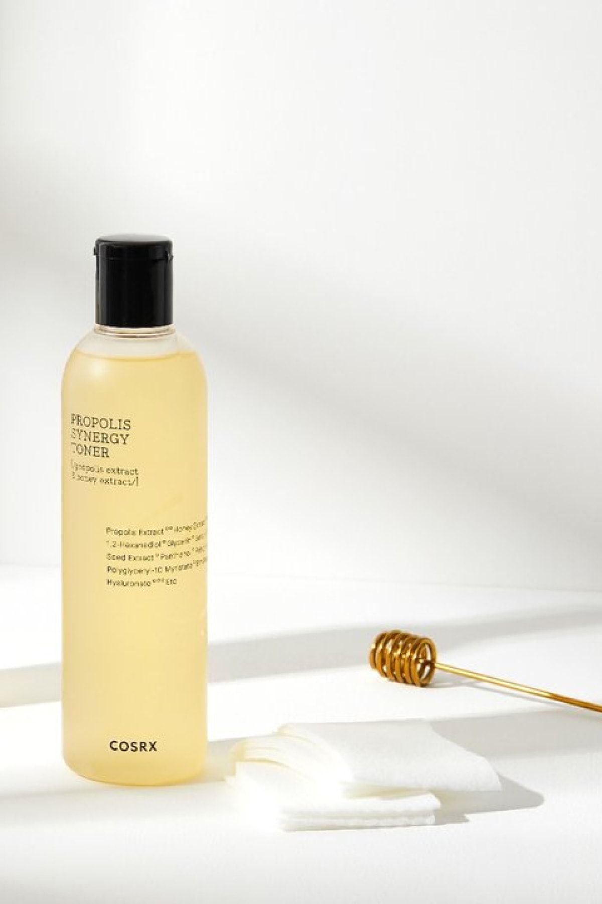 تونر هم افزایی پپولیس کامل روشنایی 50ML Cosrx