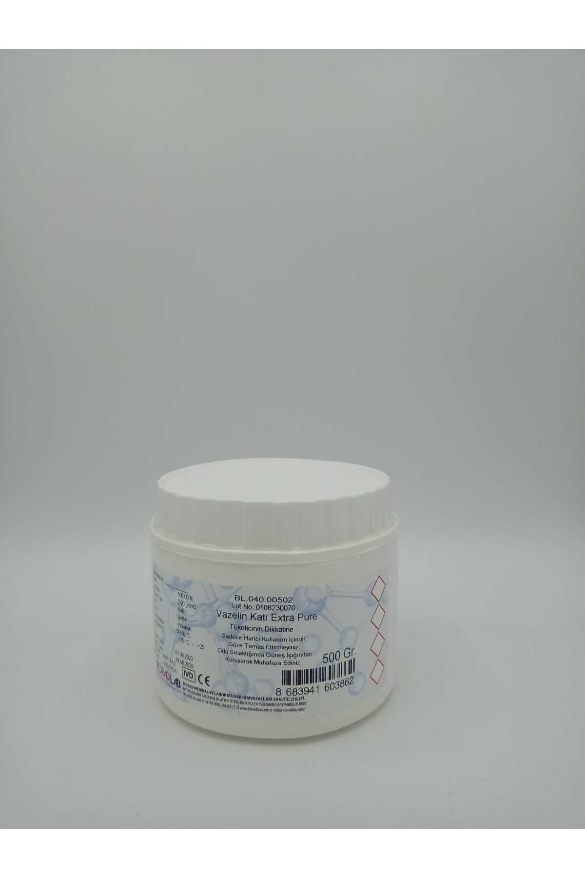 BİORAD KATIVAZELİN 500GRAM