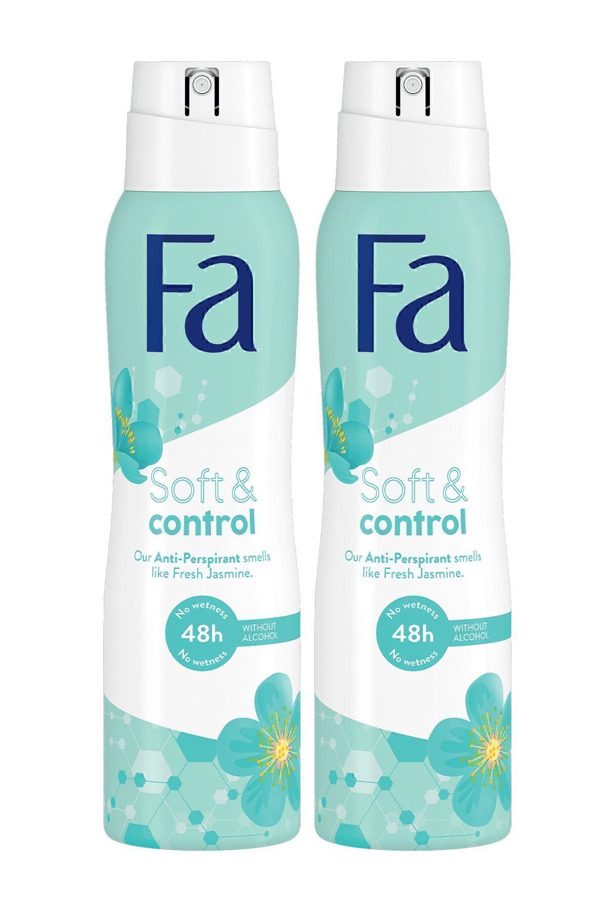 Soft & Control Deosprey 150 ml Fa