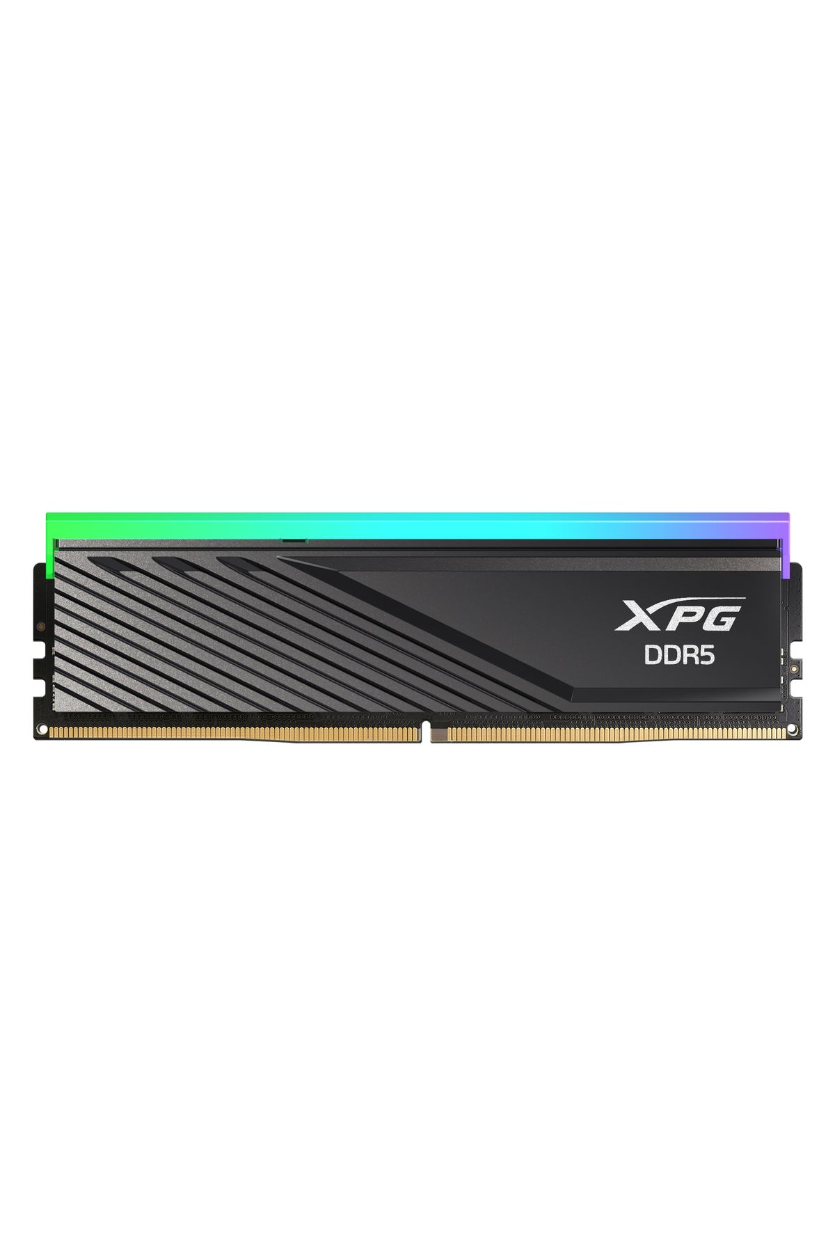 XPG-48Gb (2X 24Gb) Ddr5 6400Mhz Cl32 Rgb Dual Kit Pc Ram Lancer Blade Ax5U6400C3224G-Dtlabrbk 3