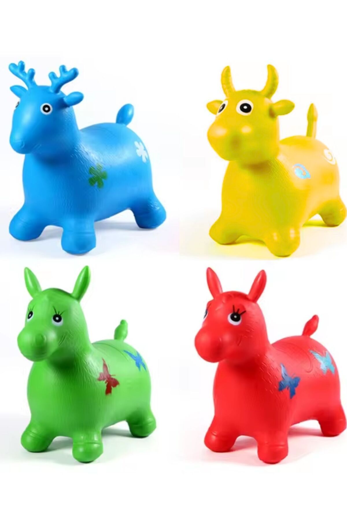 pogo ane animal gonflable ane pilates fun ane gonflable
