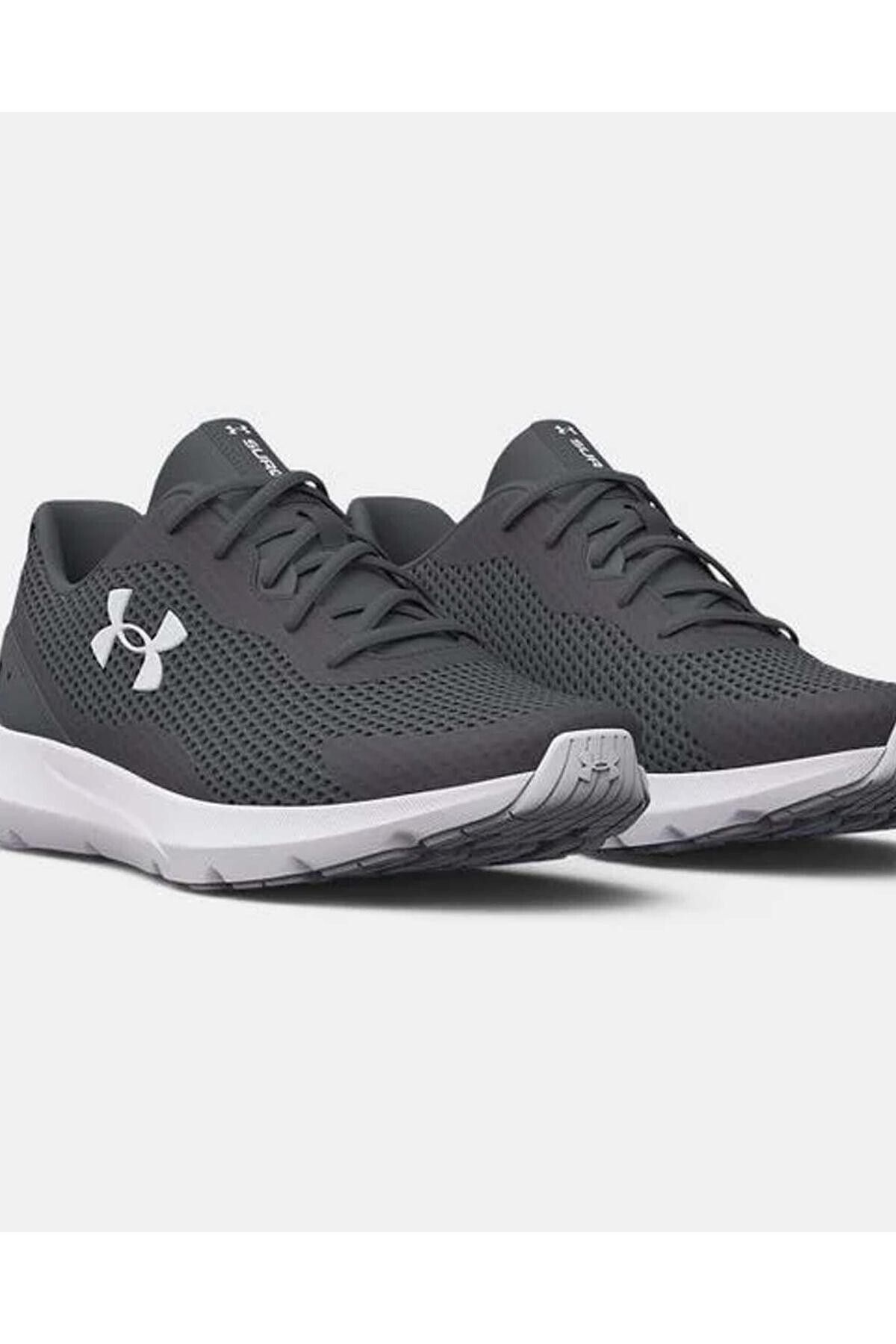 اسنیکر خاکستری مردانه 3024883 102 40 45،5 کفش ورزشی Under Armour