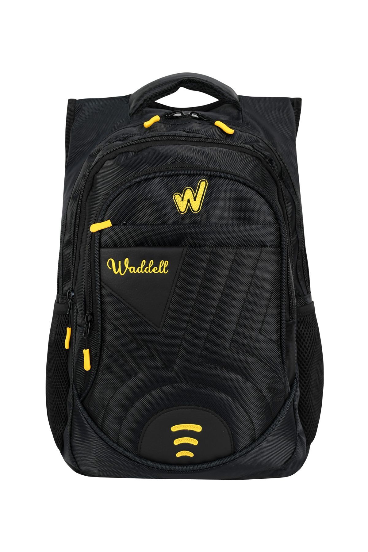 کوله پشتی زنانه مشکی Waddell | 3052NS اورجینال - تصویر 3