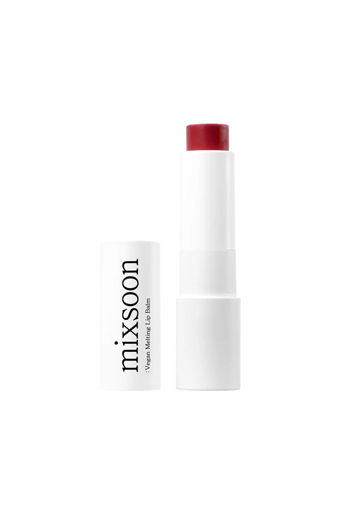 کرم لب و اسکراب MALTING MELTING LIP BALM 02.DRY ROSE 4GR mixsoon