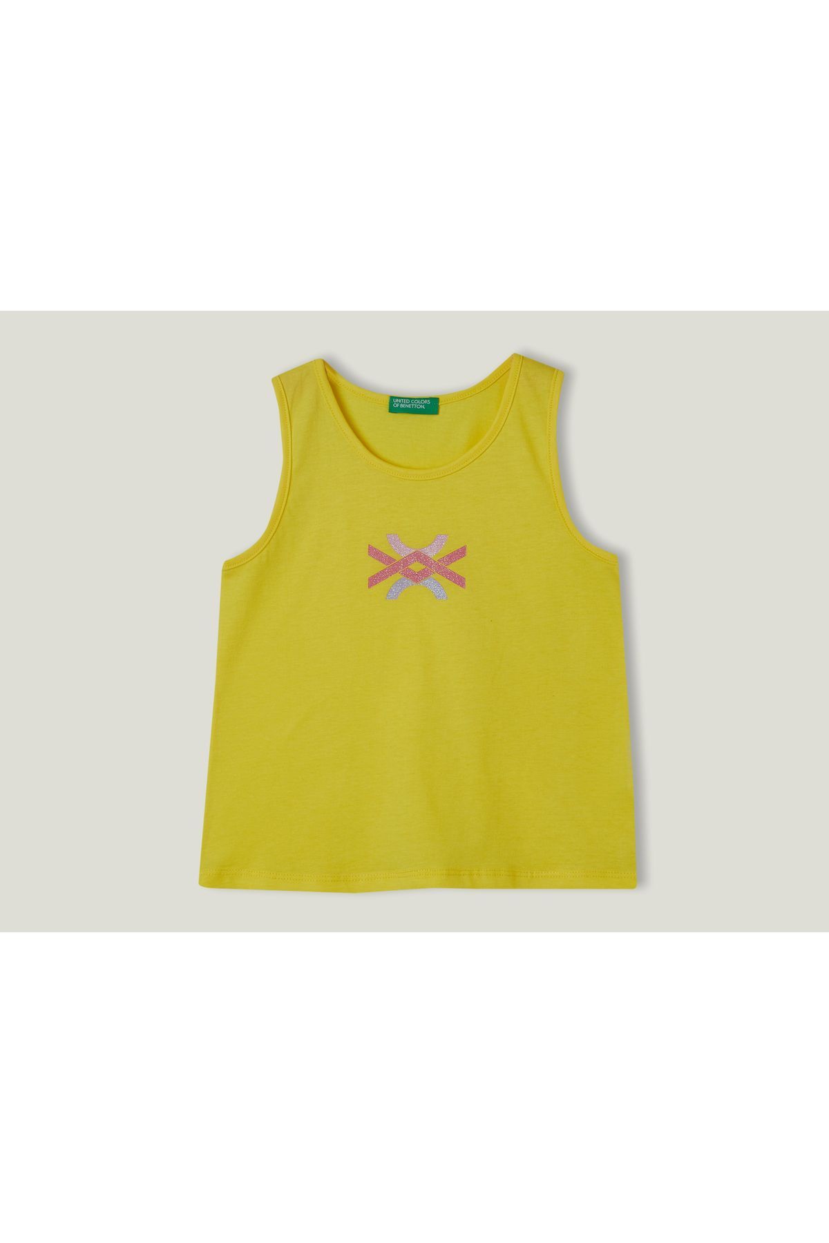 United Colors Of Benetton AIR FORCE TANK - Unterhem Produktbild-Vorschau 2