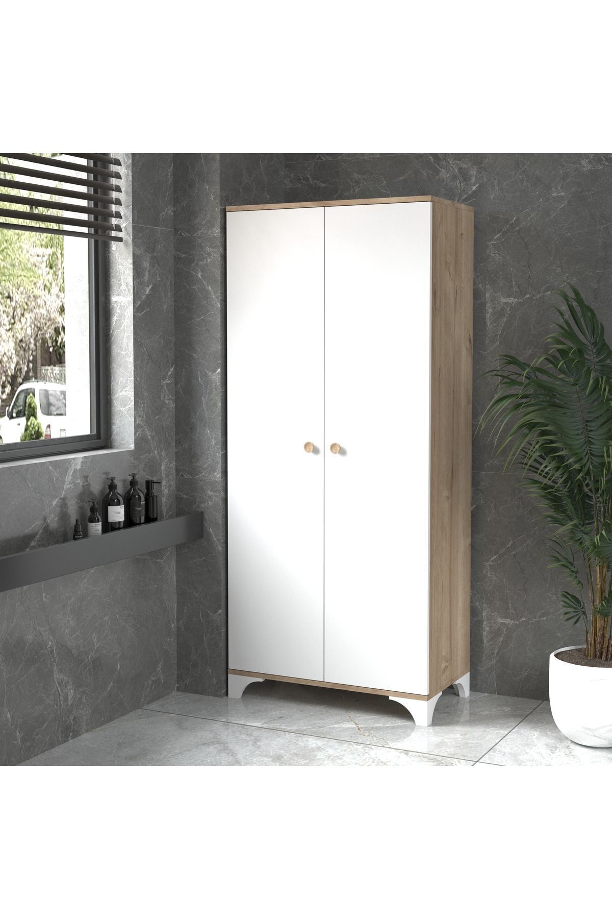 Muhteşem Ütü Dolabı modeli dekorasyonu