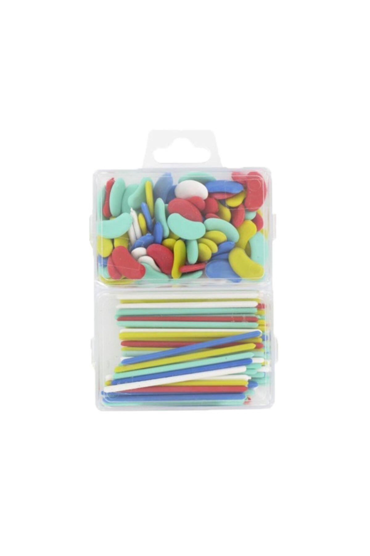 HATAS-Number Set Number Stick And Counting Bean 1