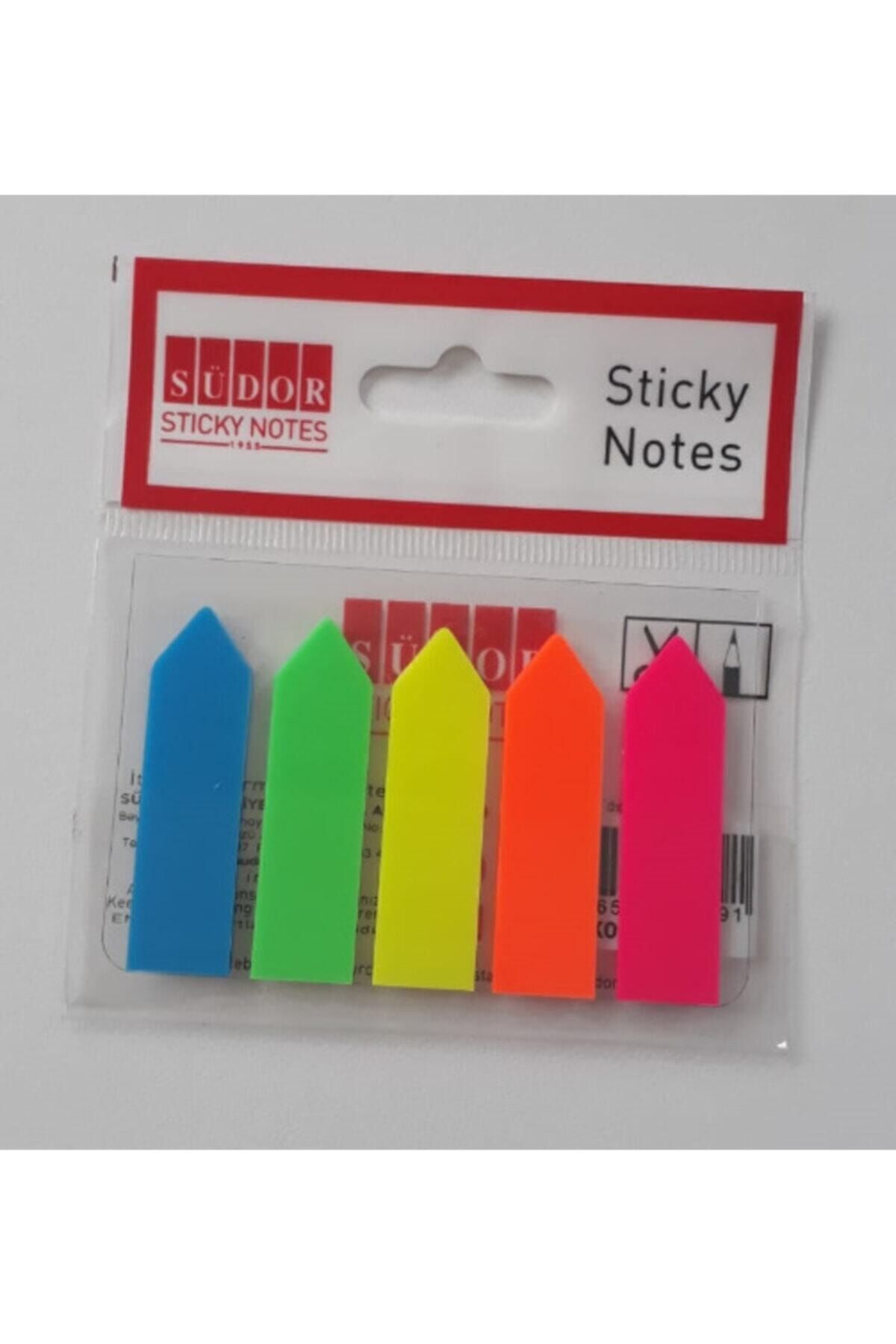 Südor-5 Slice Adhesive Note Paper 1
