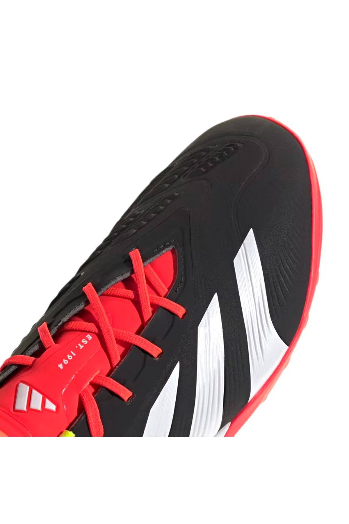 کفش دو و تمرین مشکی مردانه زنانه Predator Elite L Tf Field Ig7731 adidas