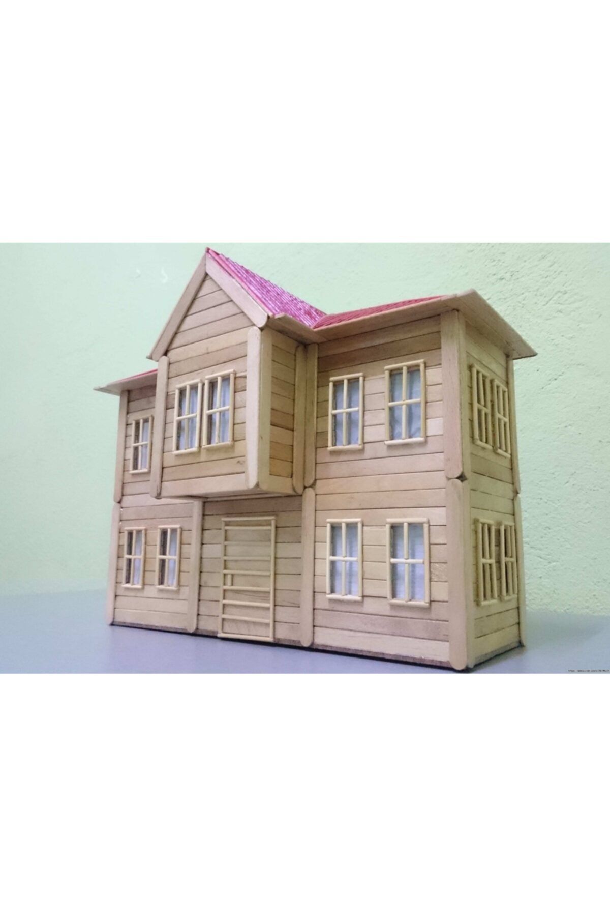 Brons Naturel-geniş-ahşab Çubuk-abeslang- Dil Çubuğu 50 Li El Işi  Etkinlikleri ( Kırtasiye) - Fiyatı, Yorumları