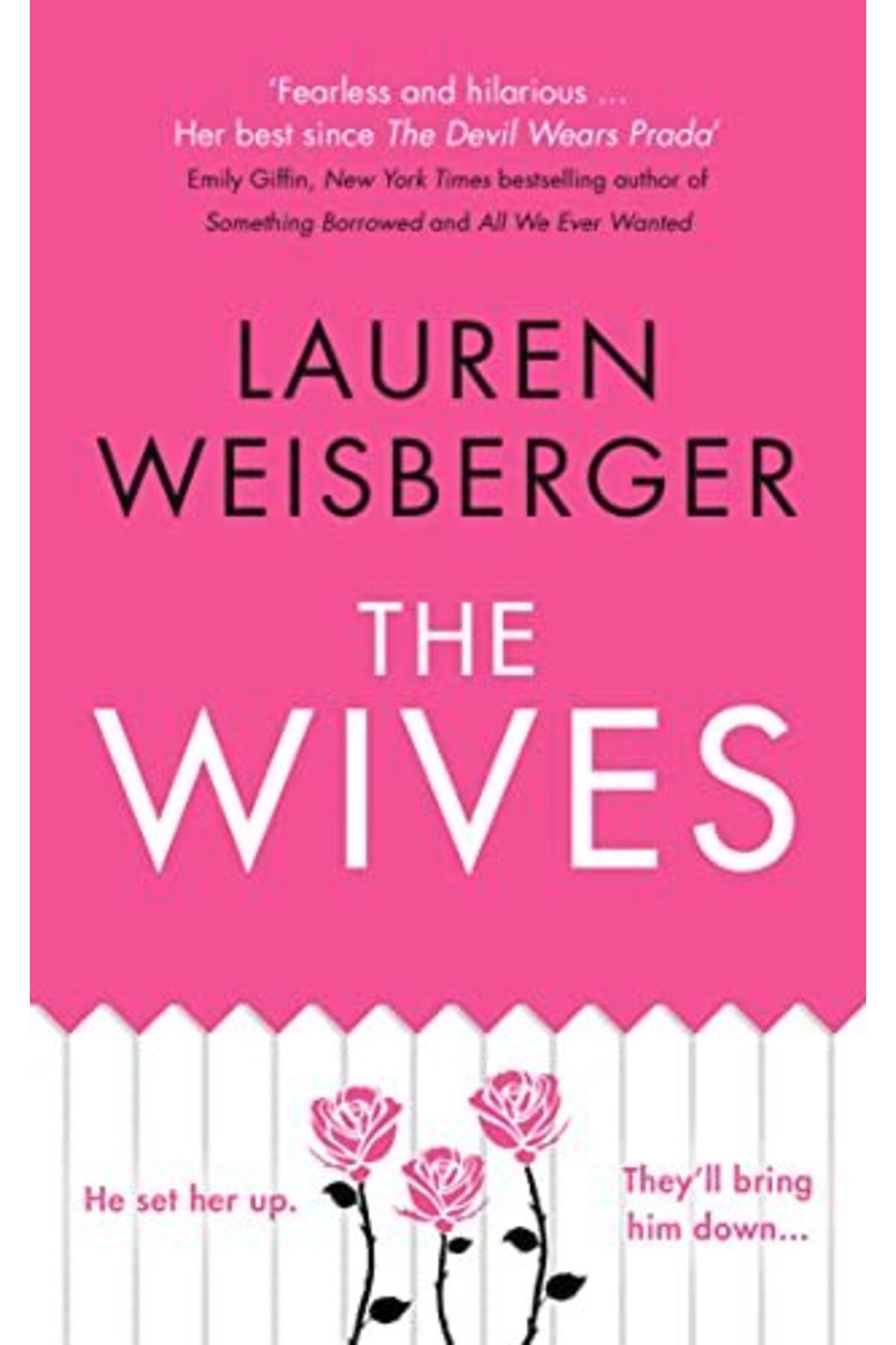 Harper Collins-The Wives Emily Charlton Is Back In A New Devil Wears Prada N 1