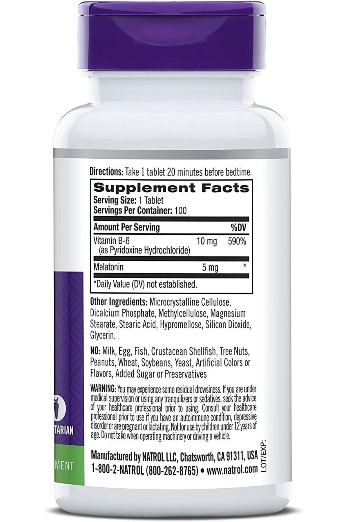 Natrol Dhea 25 Купить