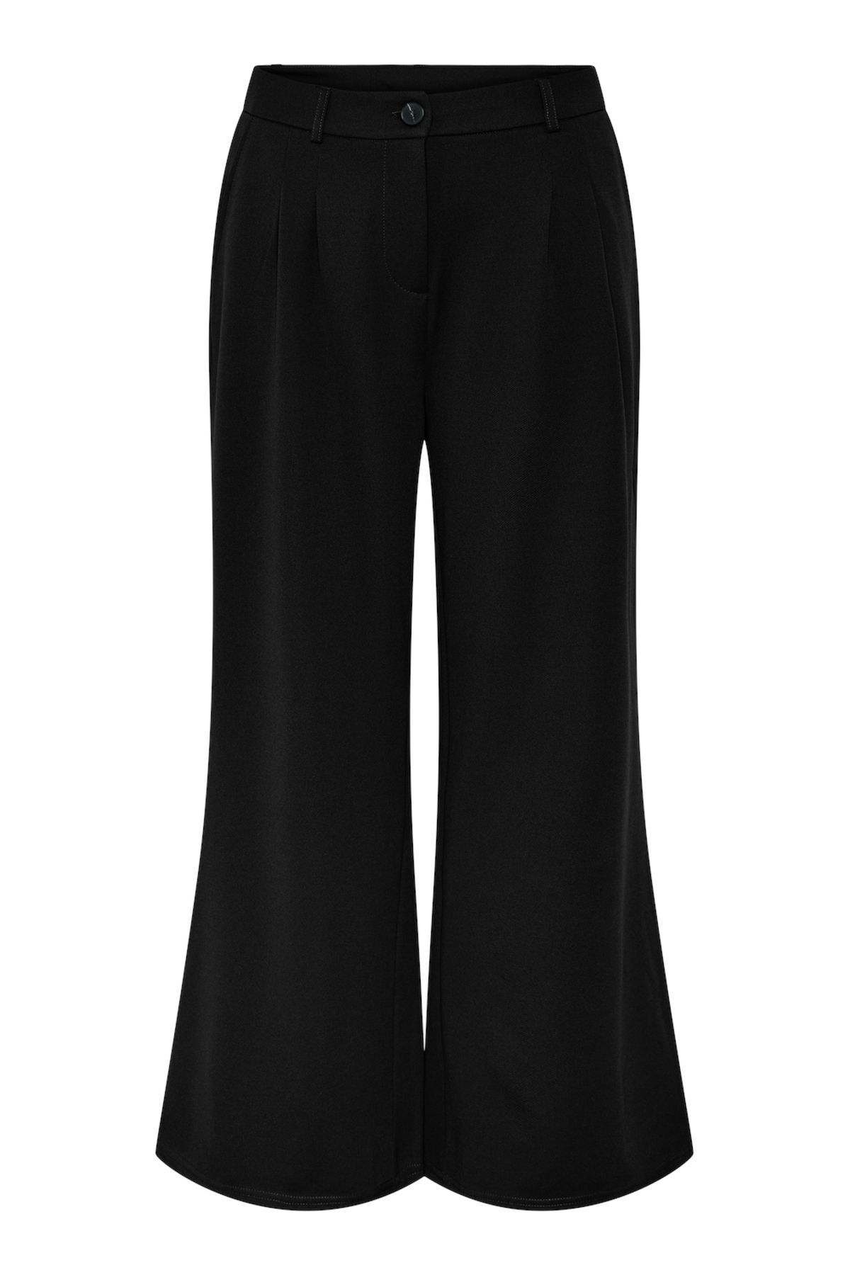 PIECES Spodnie Damskie Dzianinowe - Model Pl97/ea3 Kobieta - L