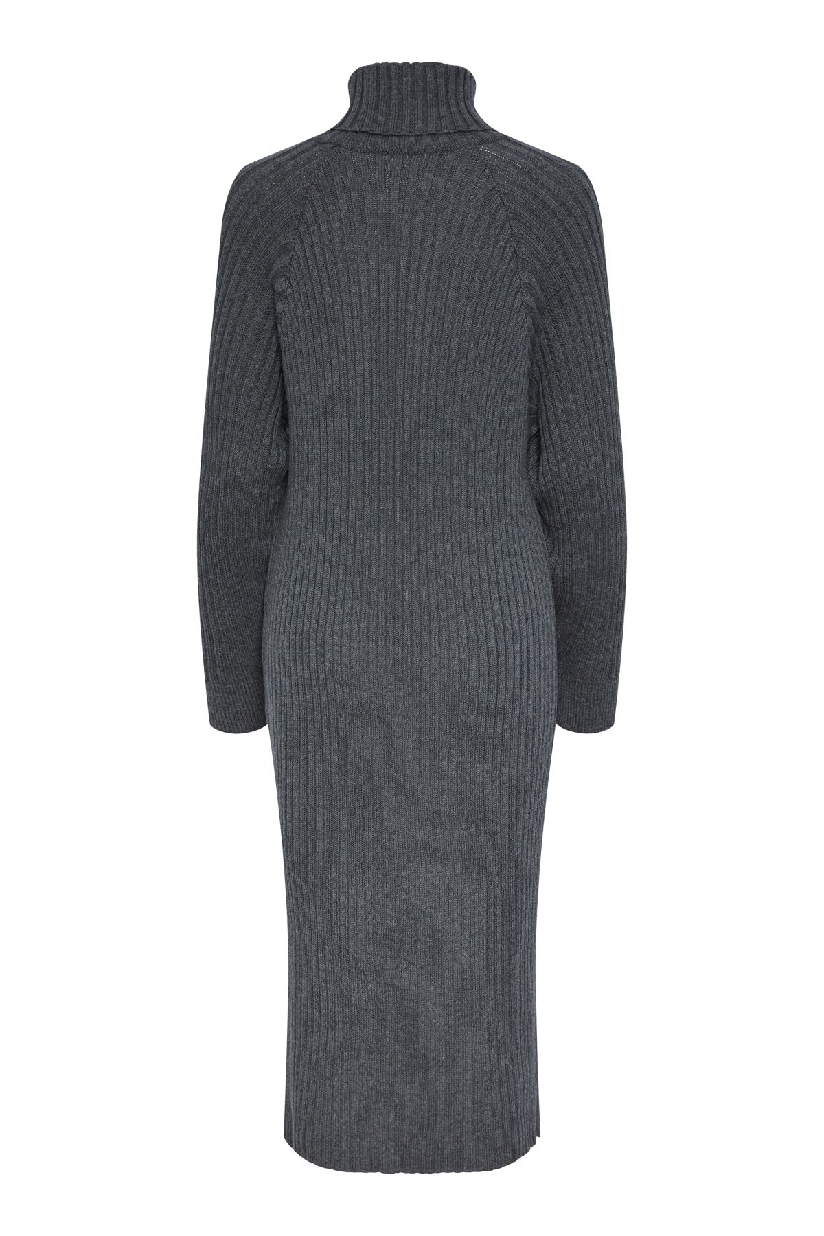 YAS.-Damen Strickkleid PC50/CO50 2