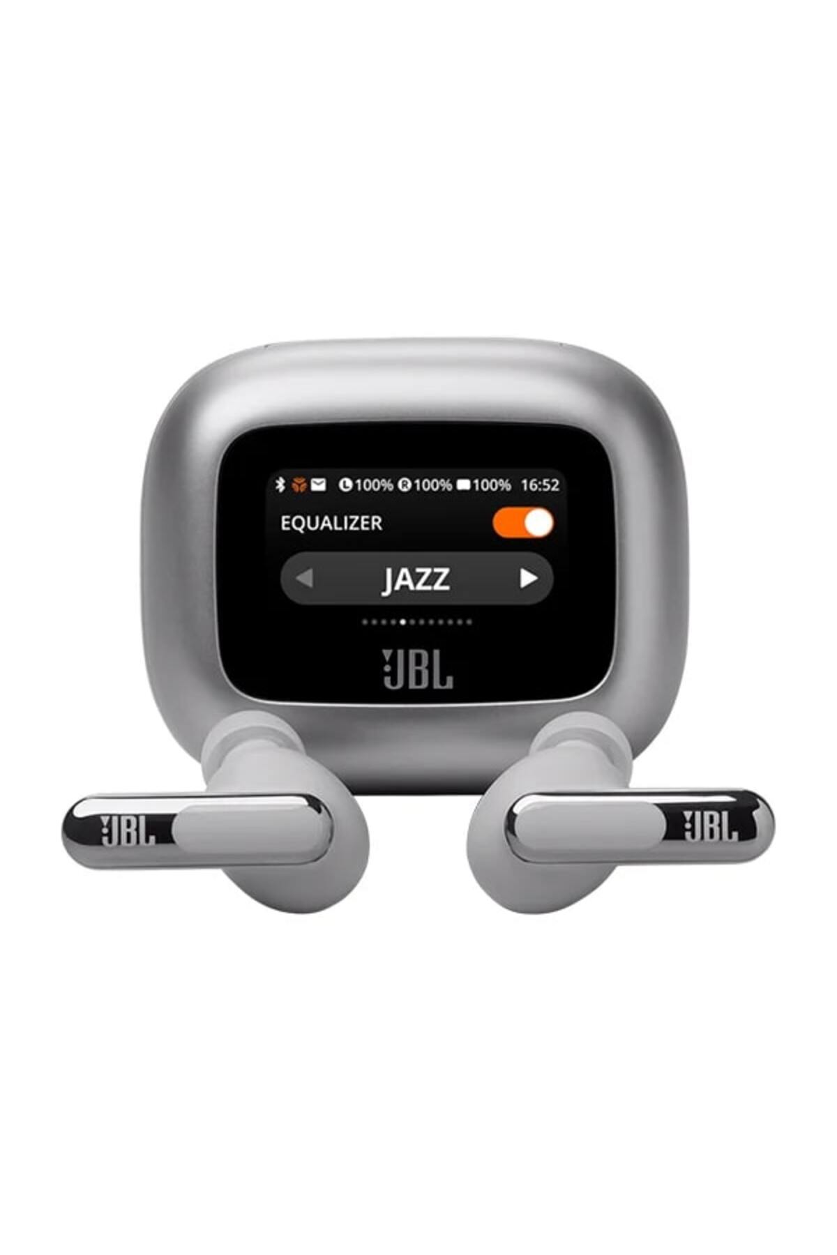 Live Beam 3, Kablosuz Kulakiçi Kulaklık, Silver