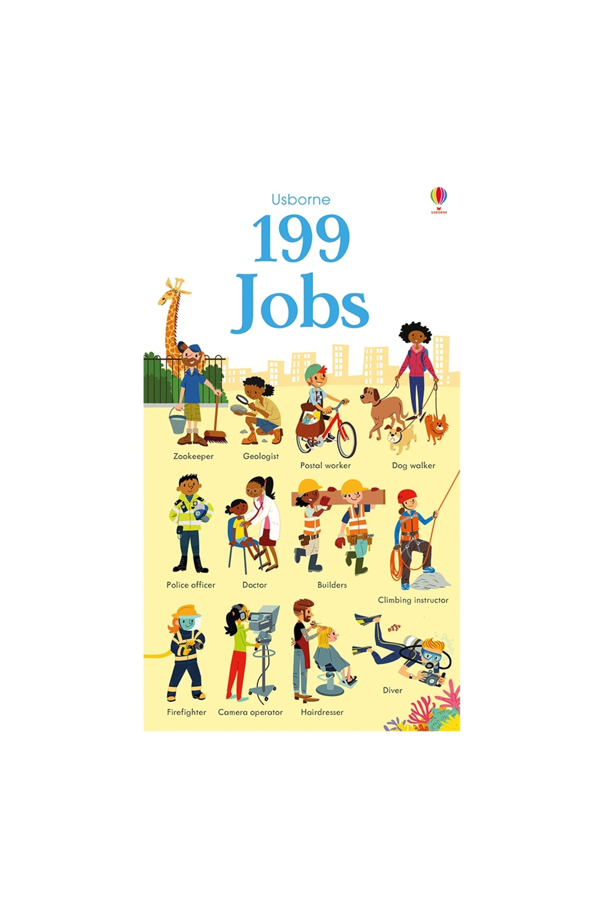 Usborne 199 Jobs